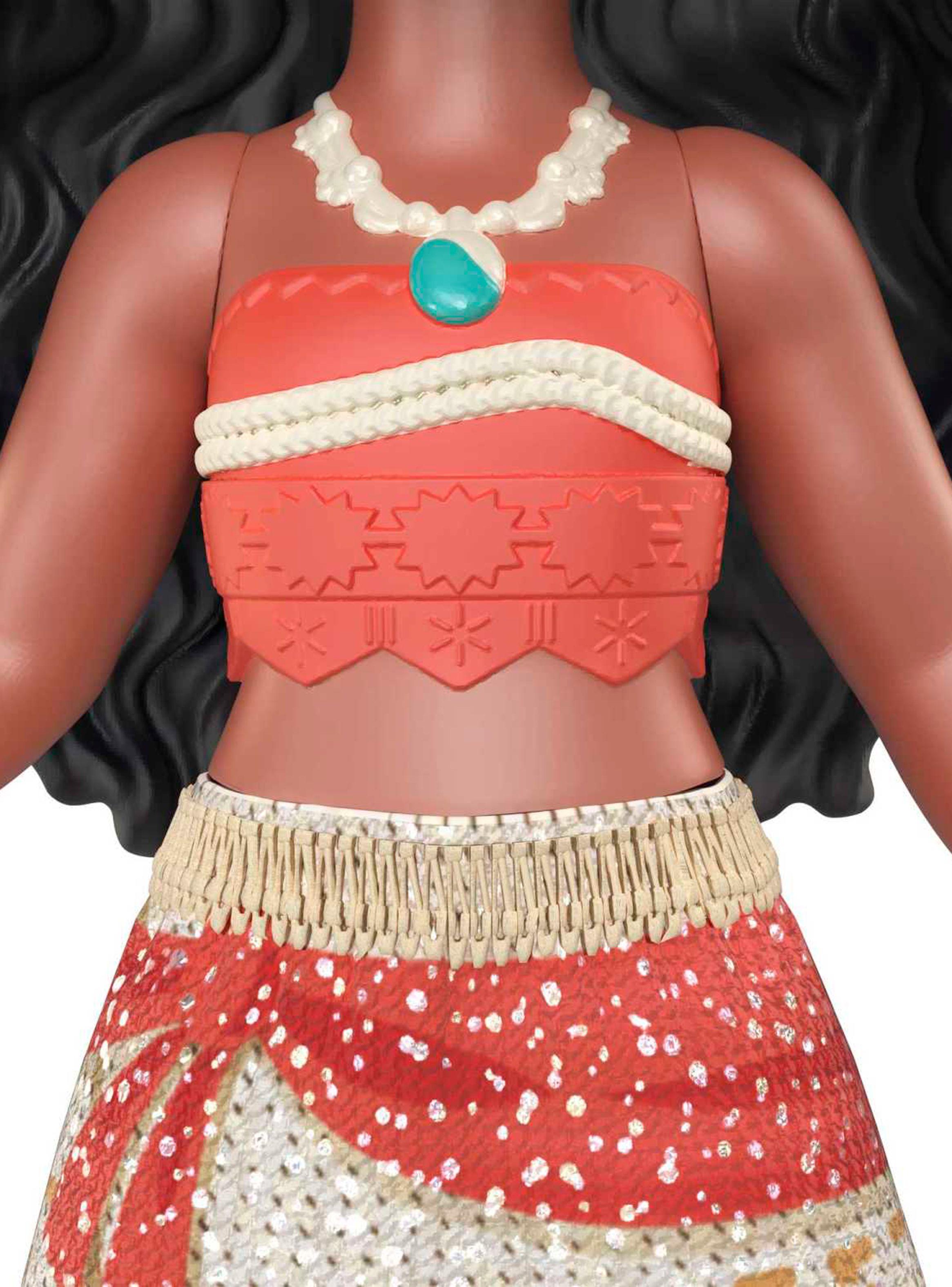 Muñeca Mini Moana 9 cm-3