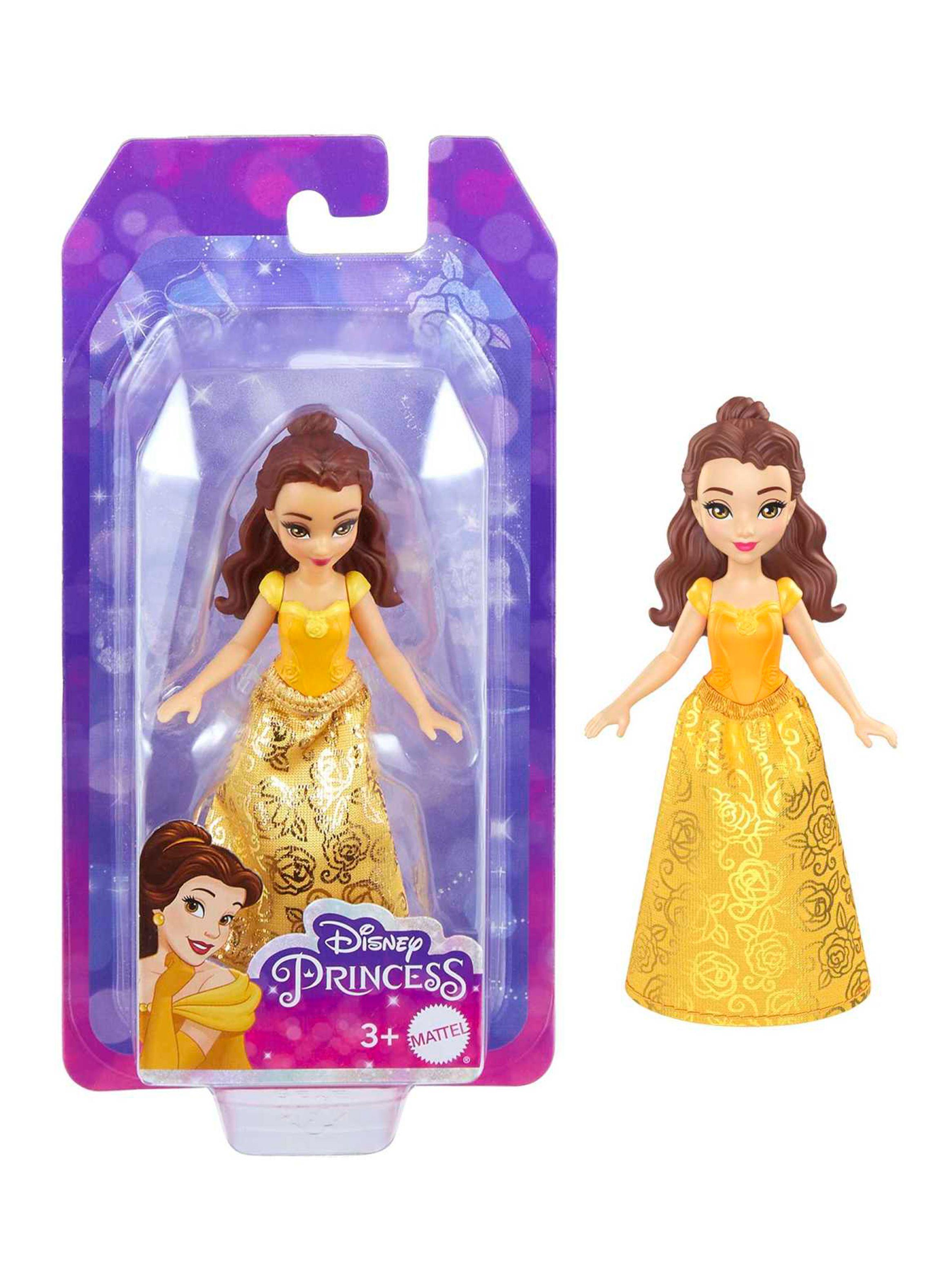 Muñeca Mini Bella 9 cm-1