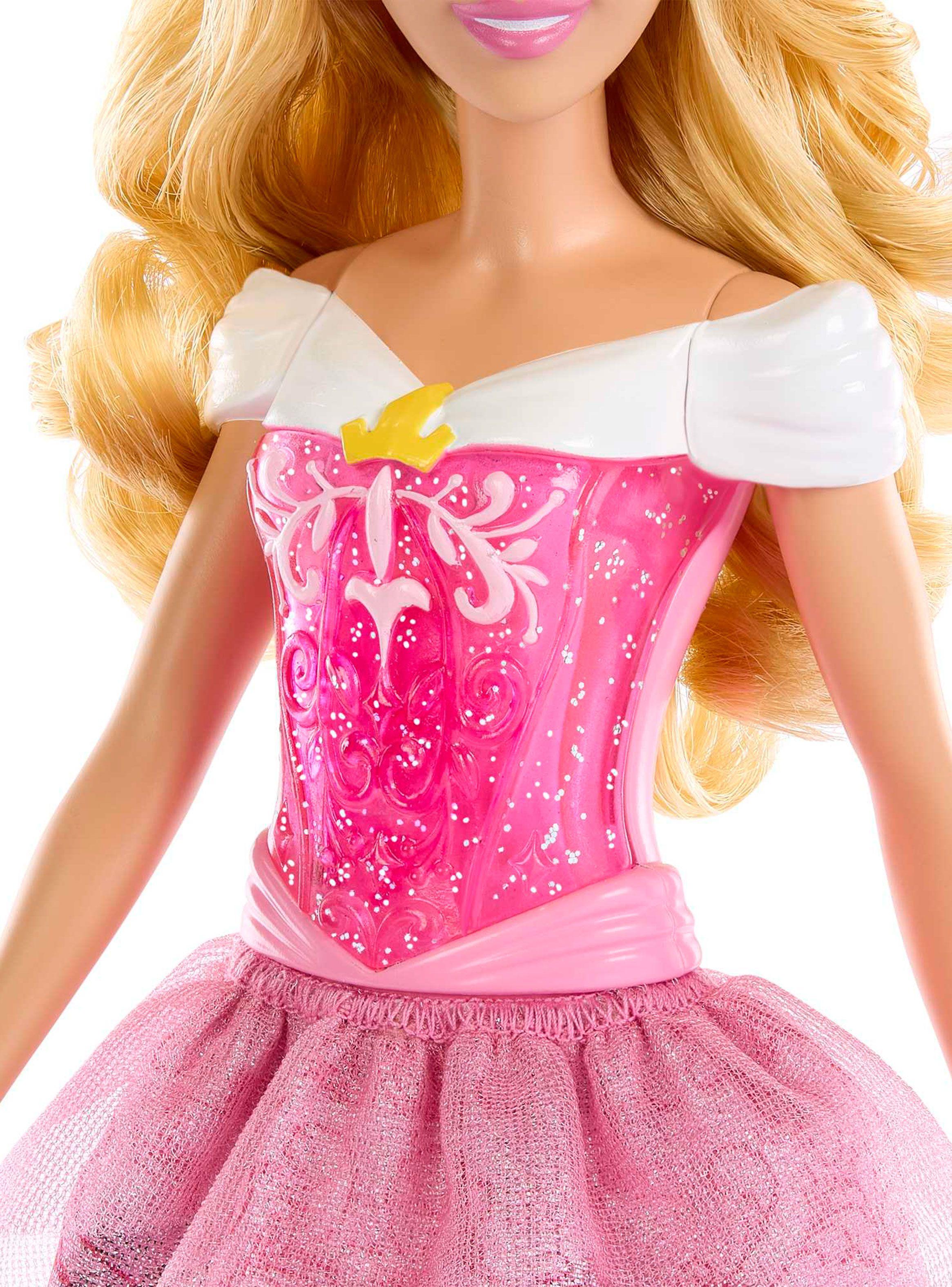Muñeca Princesa Aurora-2