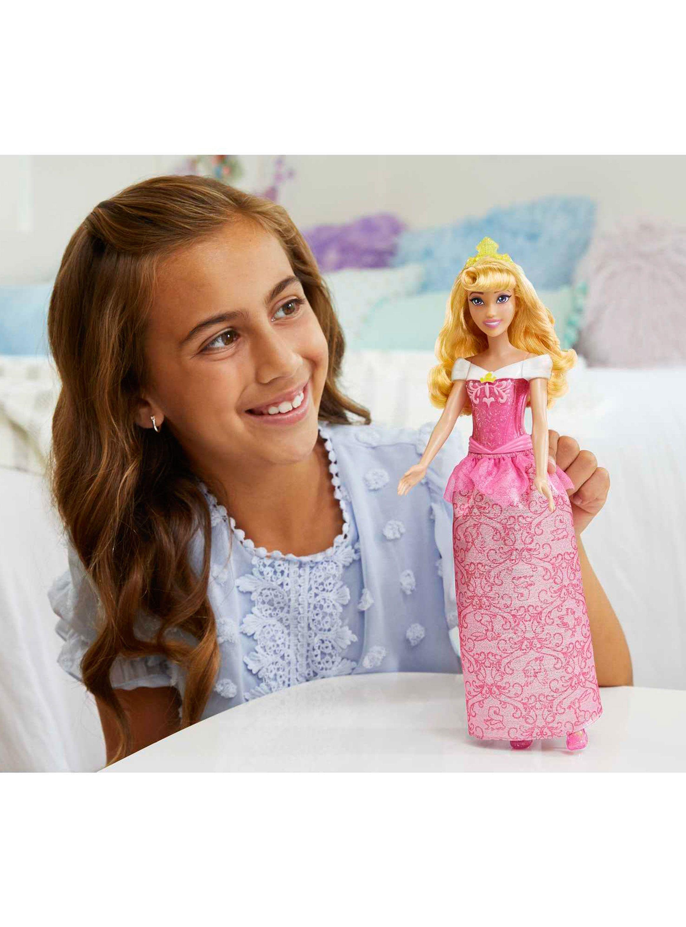 Muñeca Princesa Aurora-4