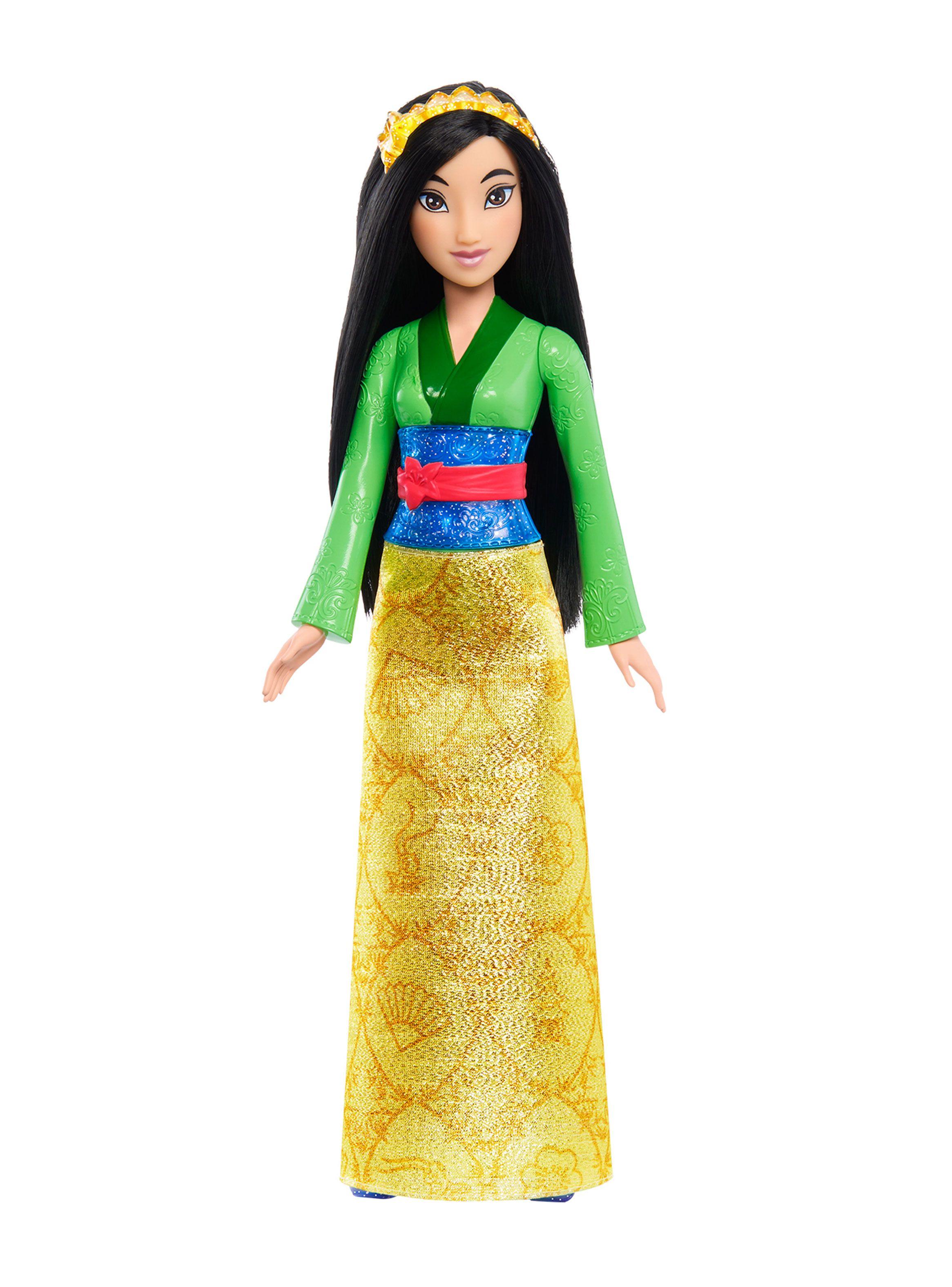 Princesa Muñeca Mulan-0