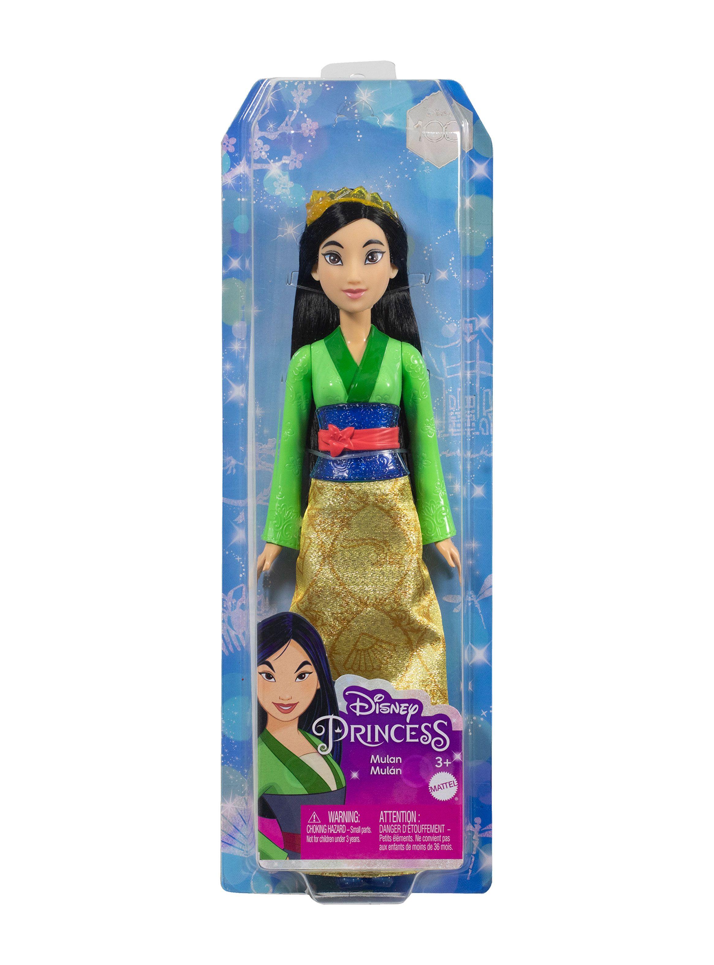 Princesa Muñeca Mulan-2