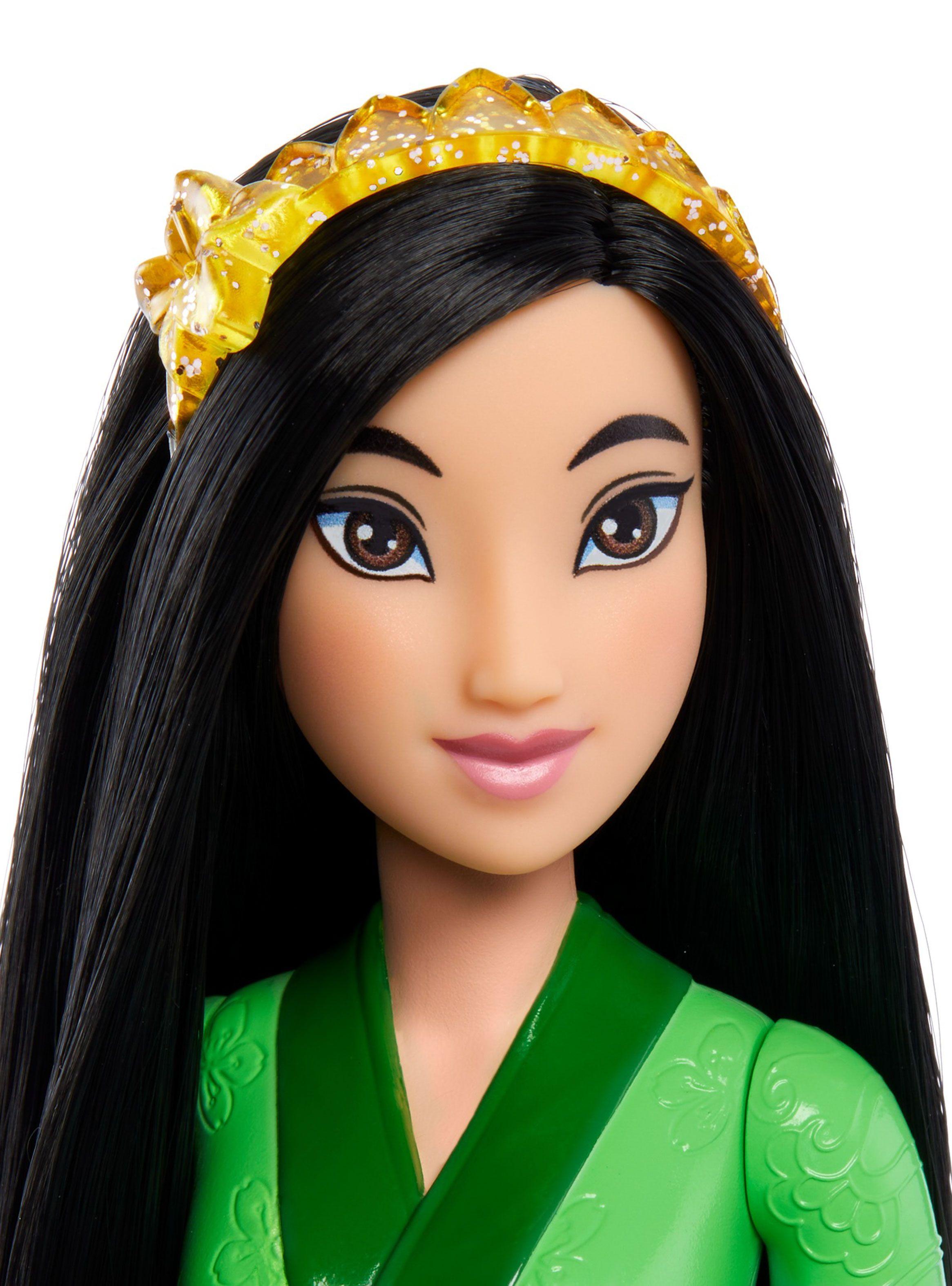 Princesa Muñeca Mulan-1