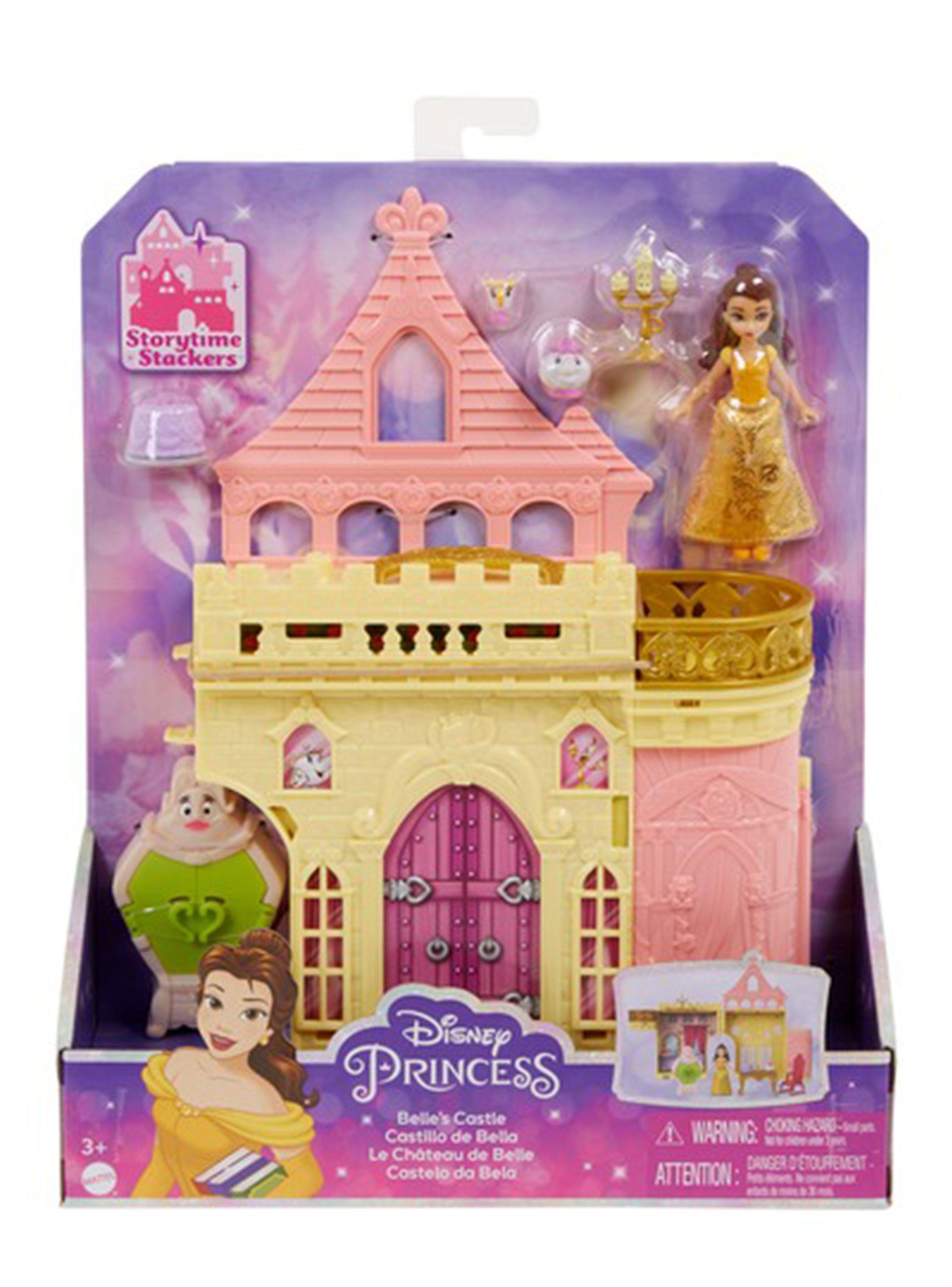 Set de Juego Castillo de Bella Apilable-1