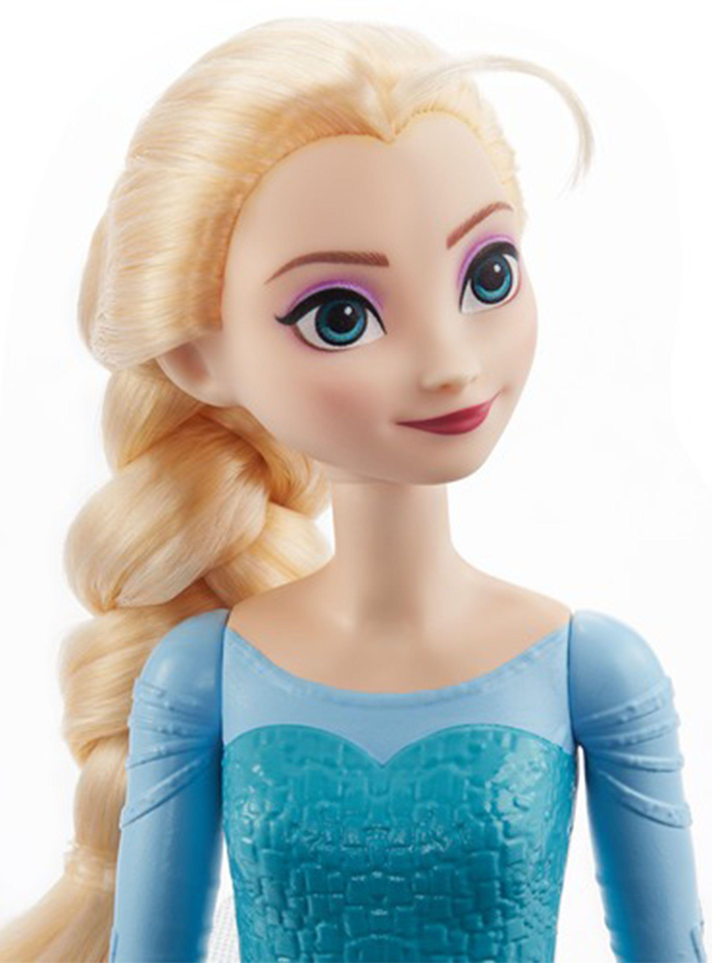 Muñeca Reina Elsa Frozen I-2