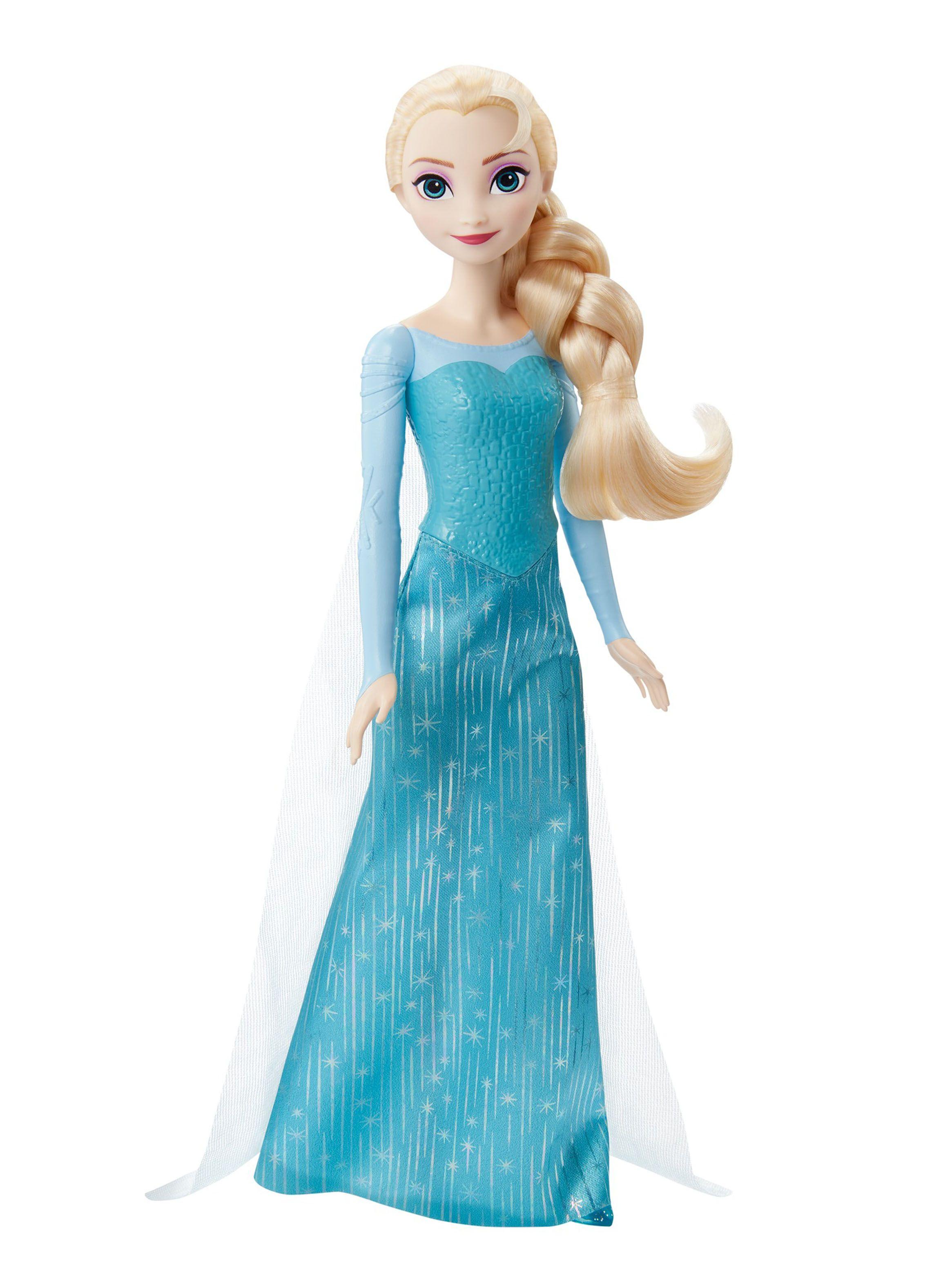 Muñeca Reina Elsa Frozen I-1