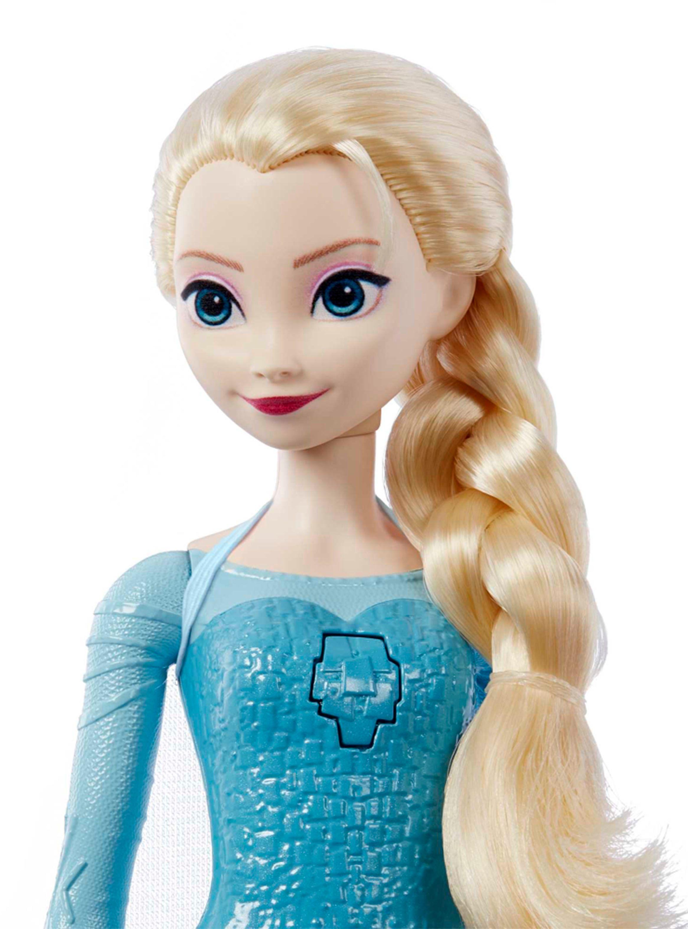 Muñeca Elsa Canciones Mágicas Español-4