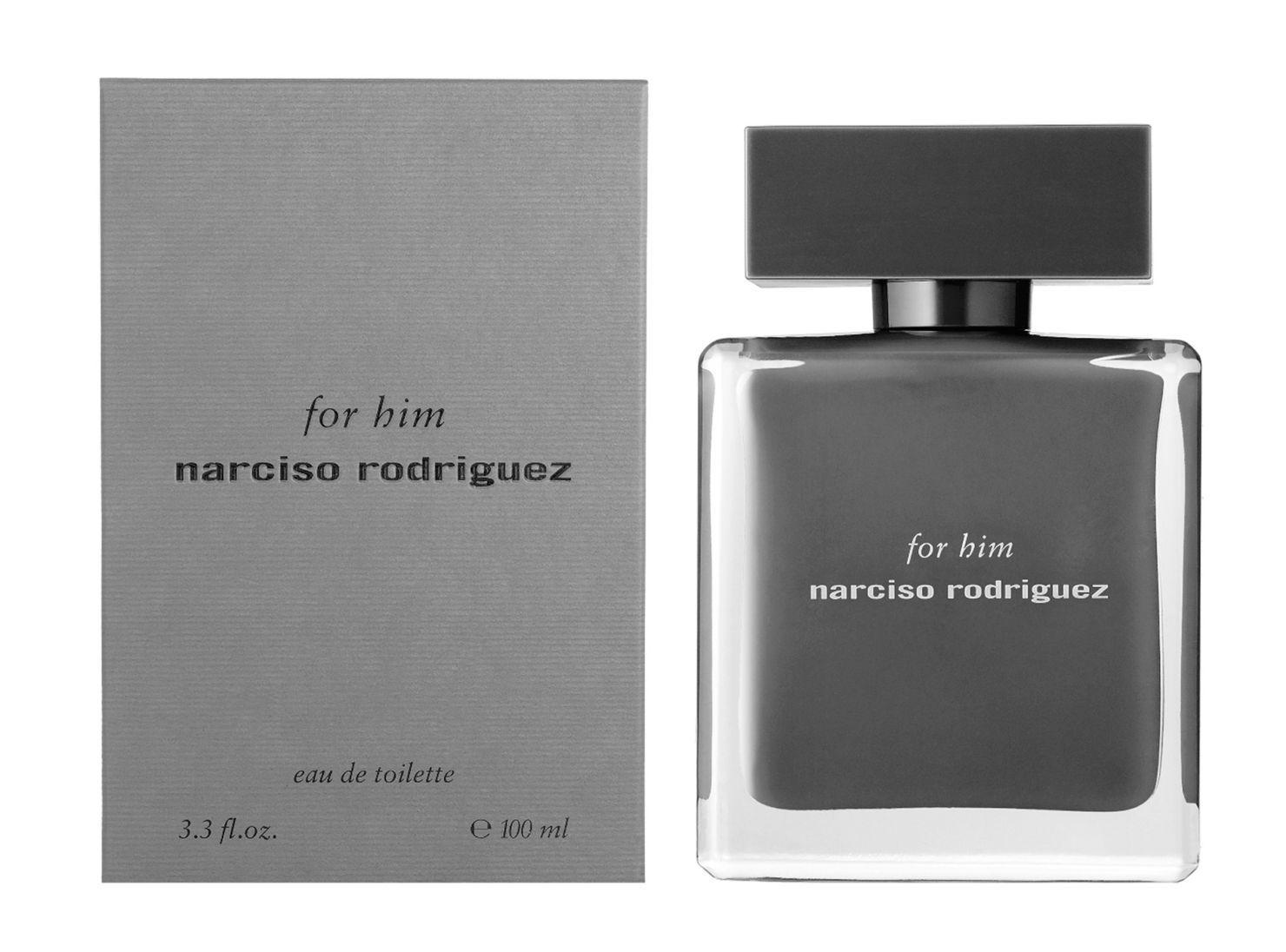 Perfume Narciso Rodríguez for Him Hombre EDT 100 ml-1