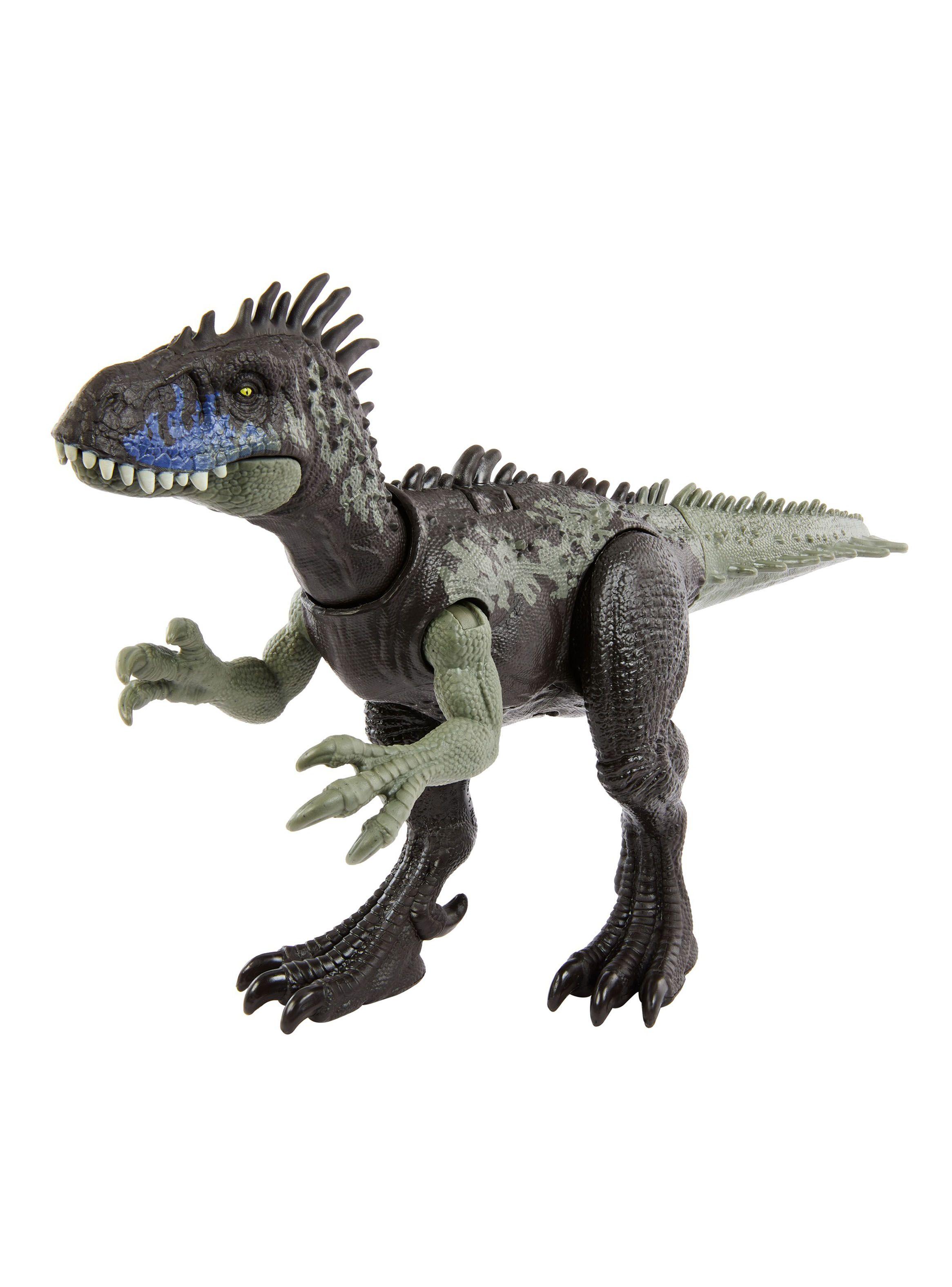 Dinosaurio de Juguete Dryptosaurus Rugido Salvaje-0