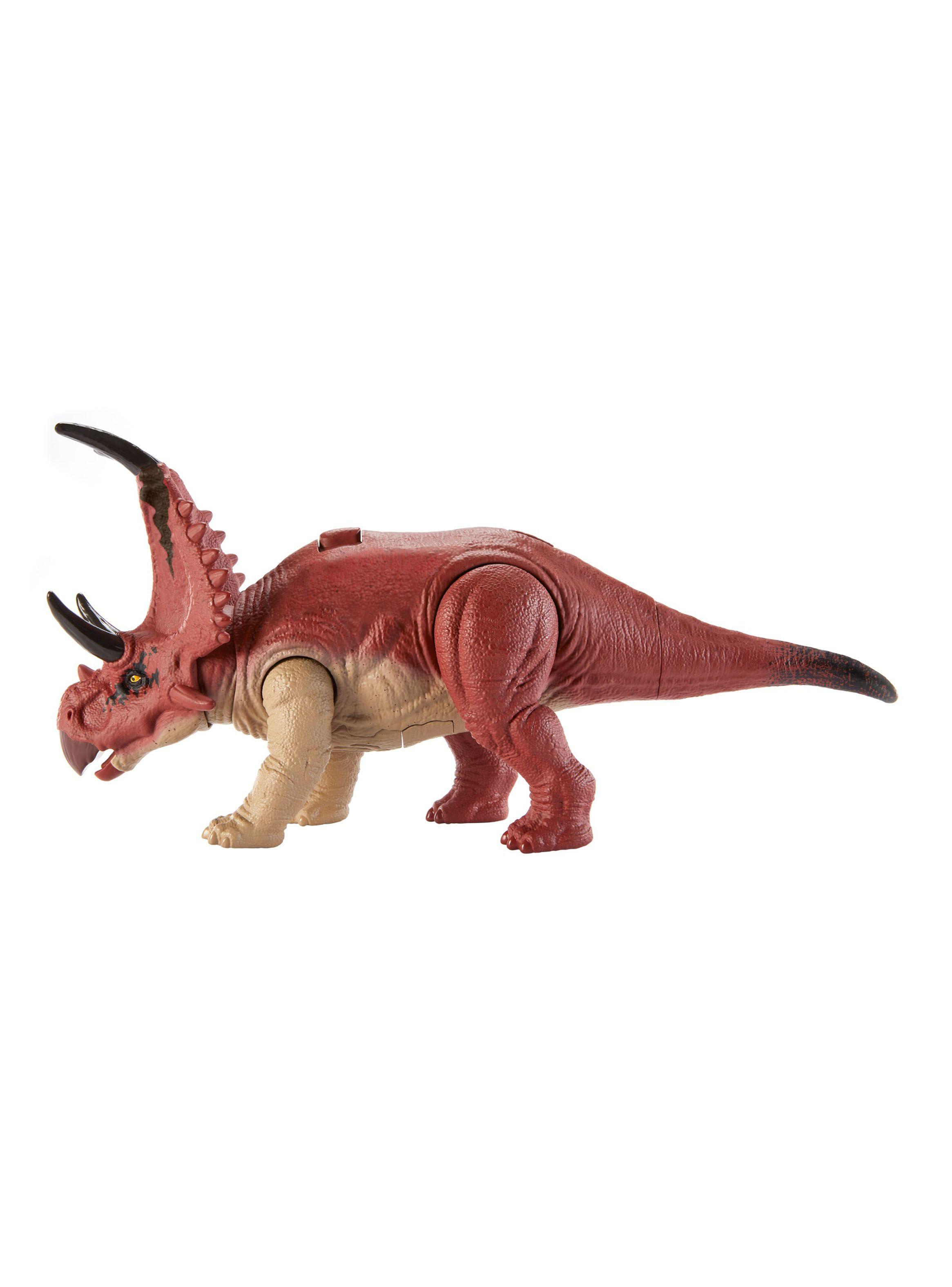 Dinosaurio de Juguete Diabloceratops Rugido Salvaje-1