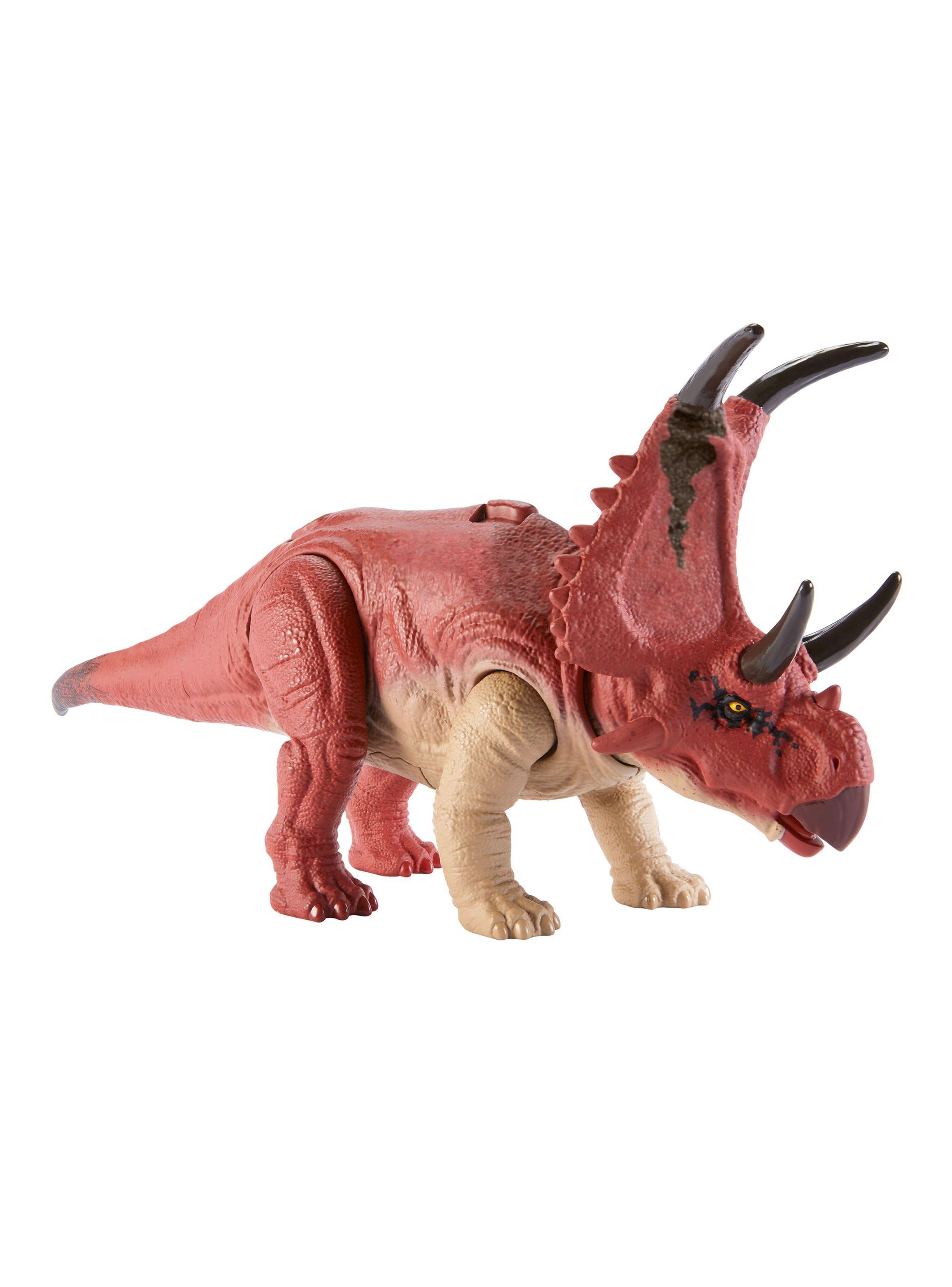 Dinosaurio de Juguete Diabloceratops Rugido Salvaje-0