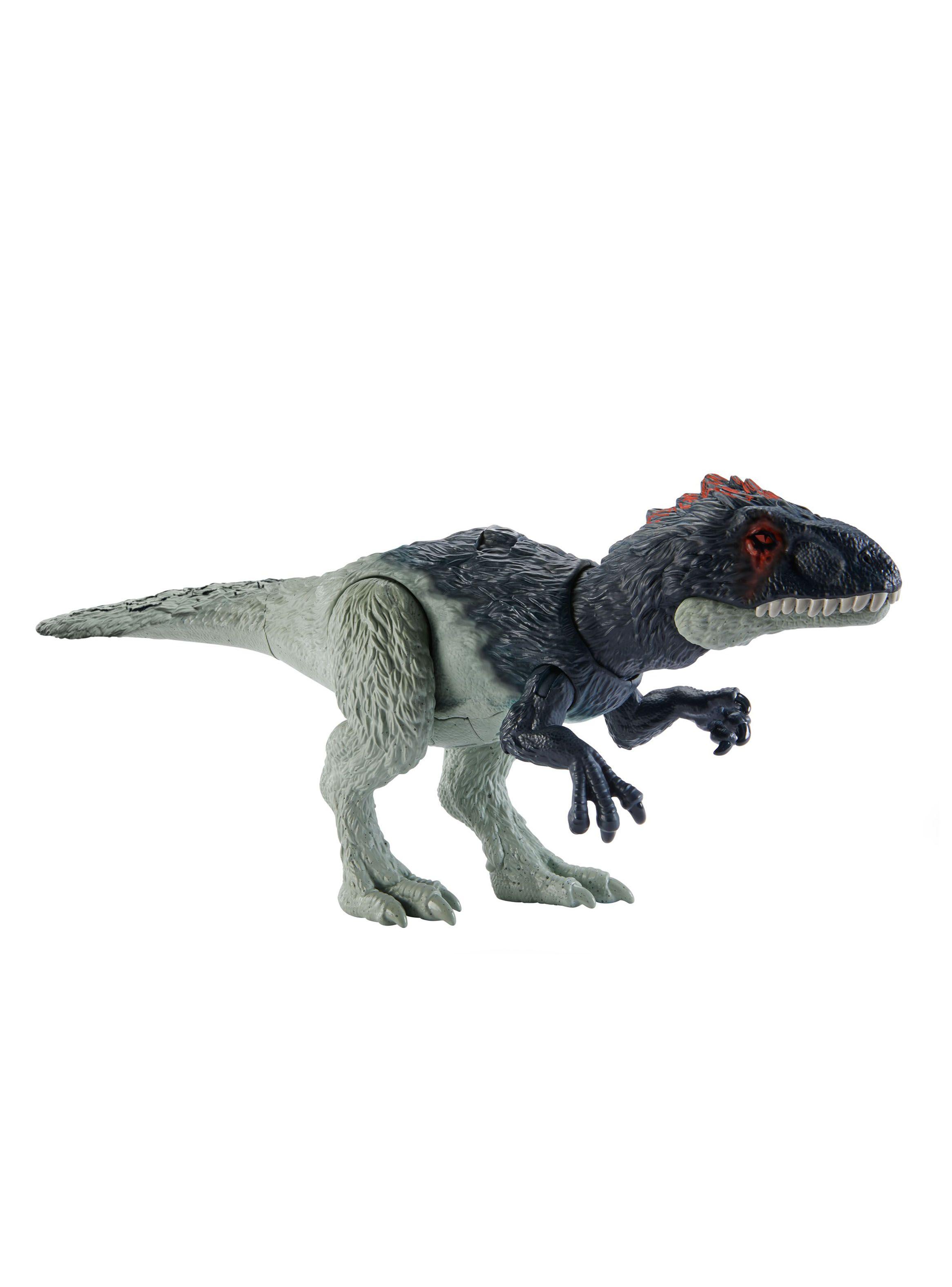 Dinosaurio de Juguete Eocarcharia Rugido Salvaje-0