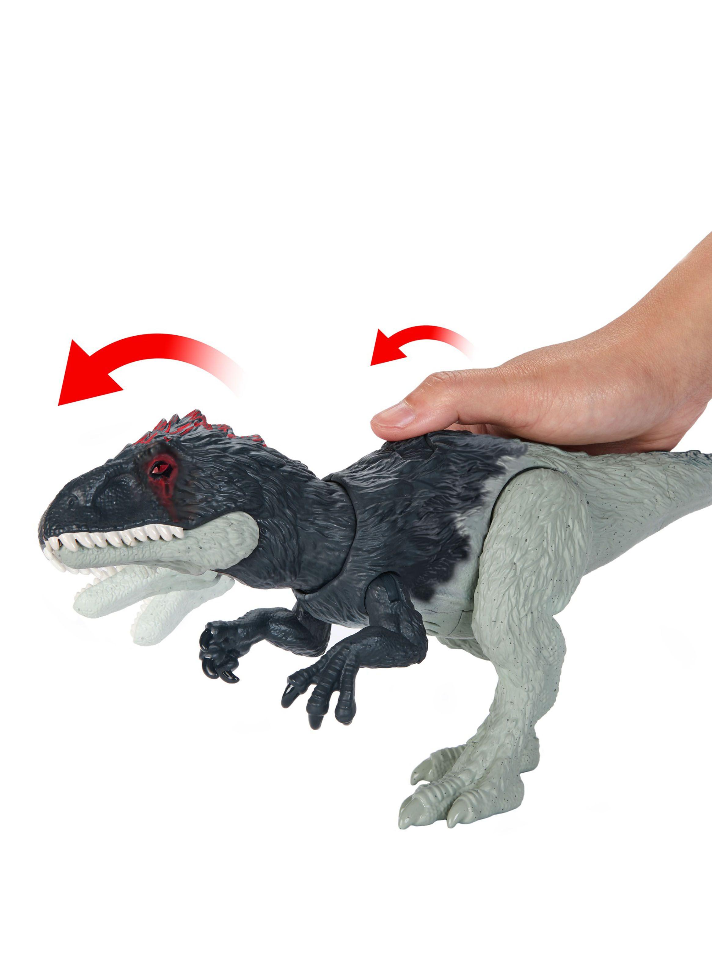 Dinosaurio de Juguete Eocarcharia Rugido Salvaje-1