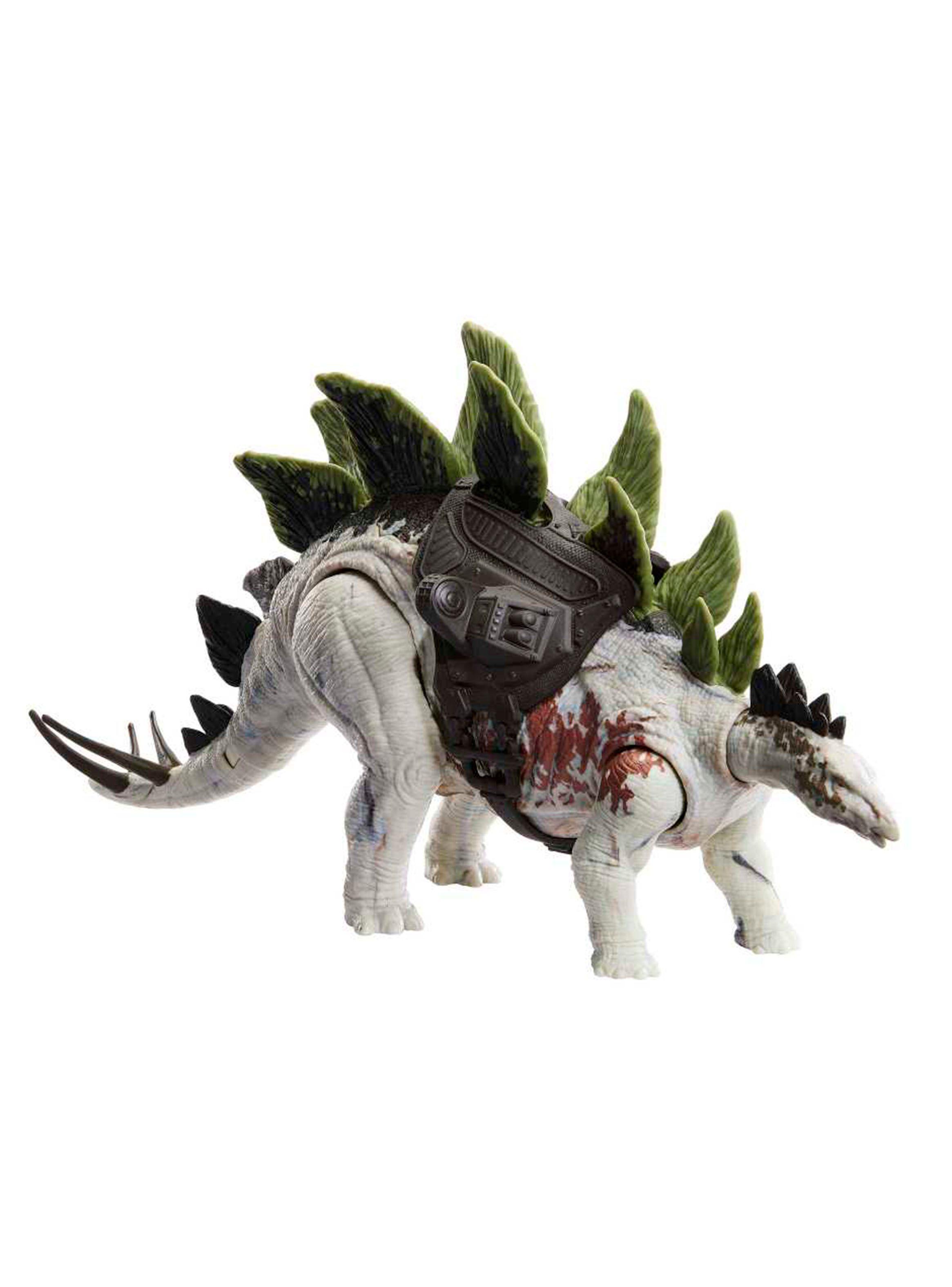 Dinosaurio de Juguete Stegosaurus Rastreador-0