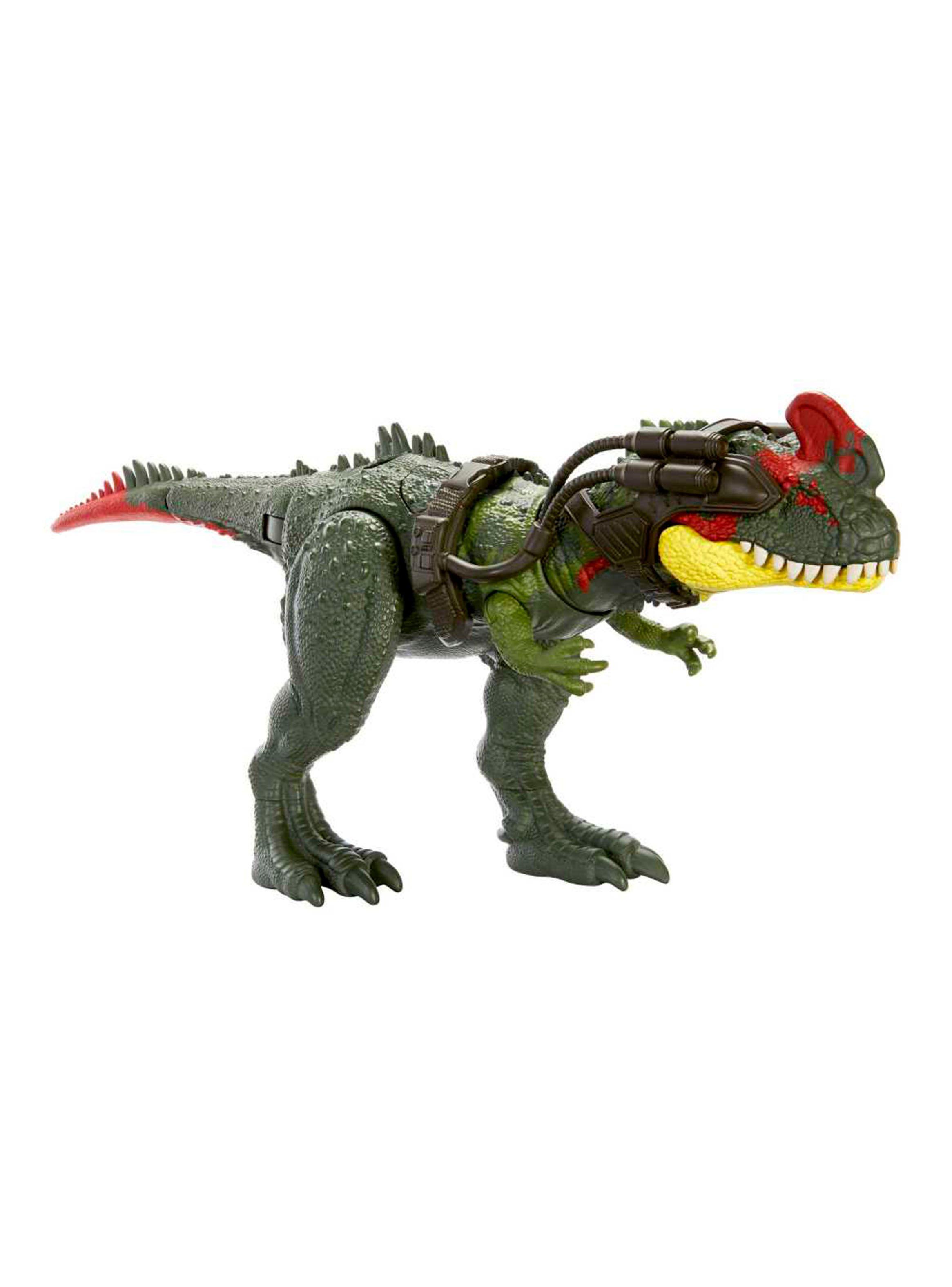 Dinosaurio de Juguete Sinotyrannus Rastreador-0