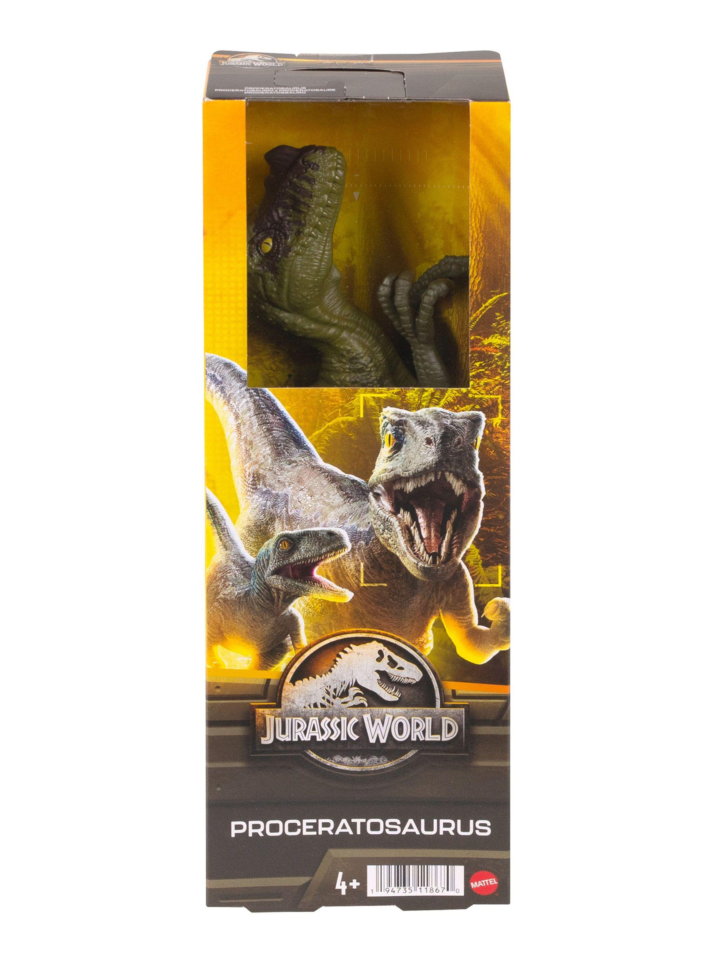 Dinosaurio de Juguete Proceratosaurus Figura de 12??-1
