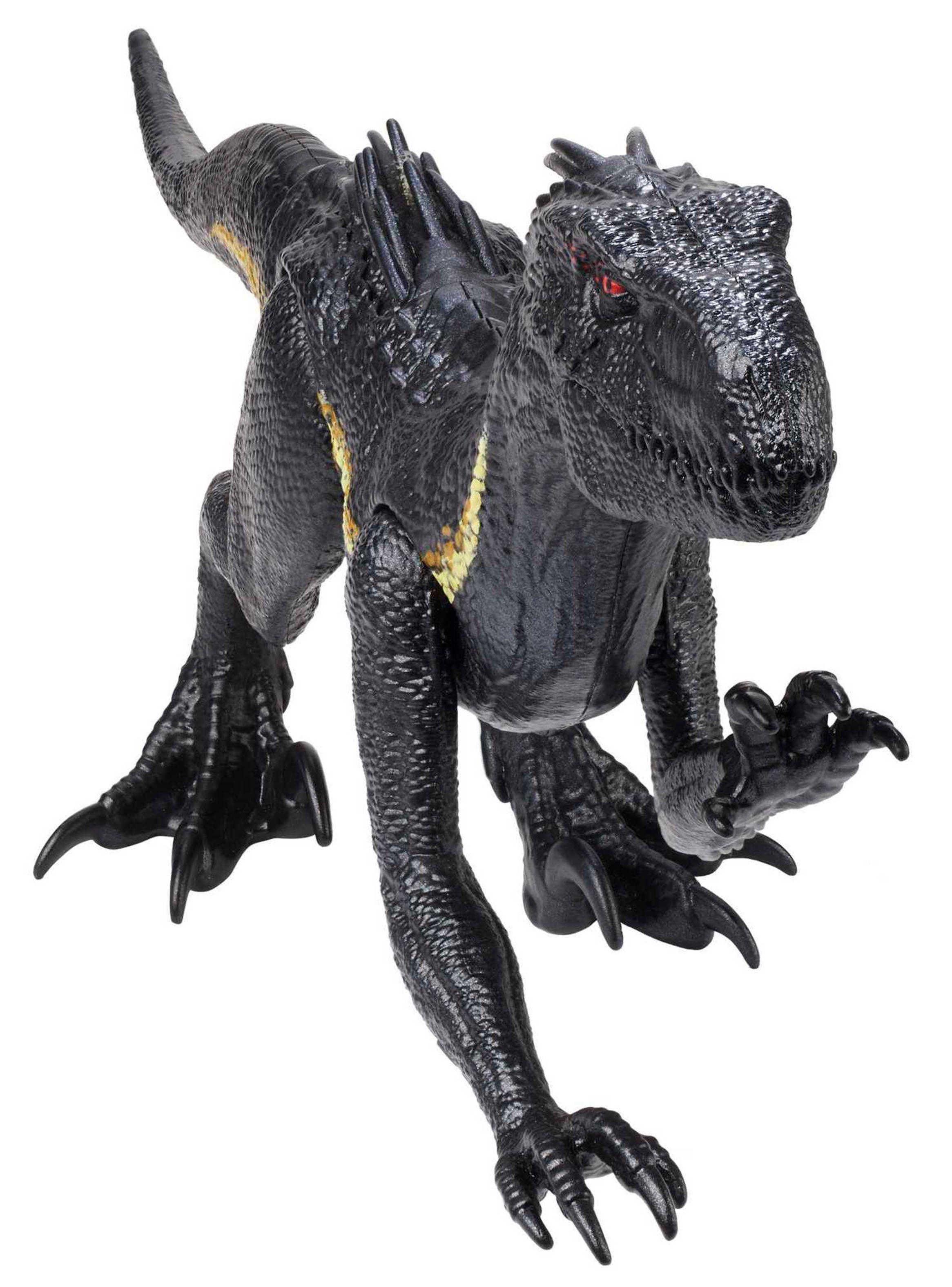 Dinosaurio de Juguete Indoraptor Figura 12"-0