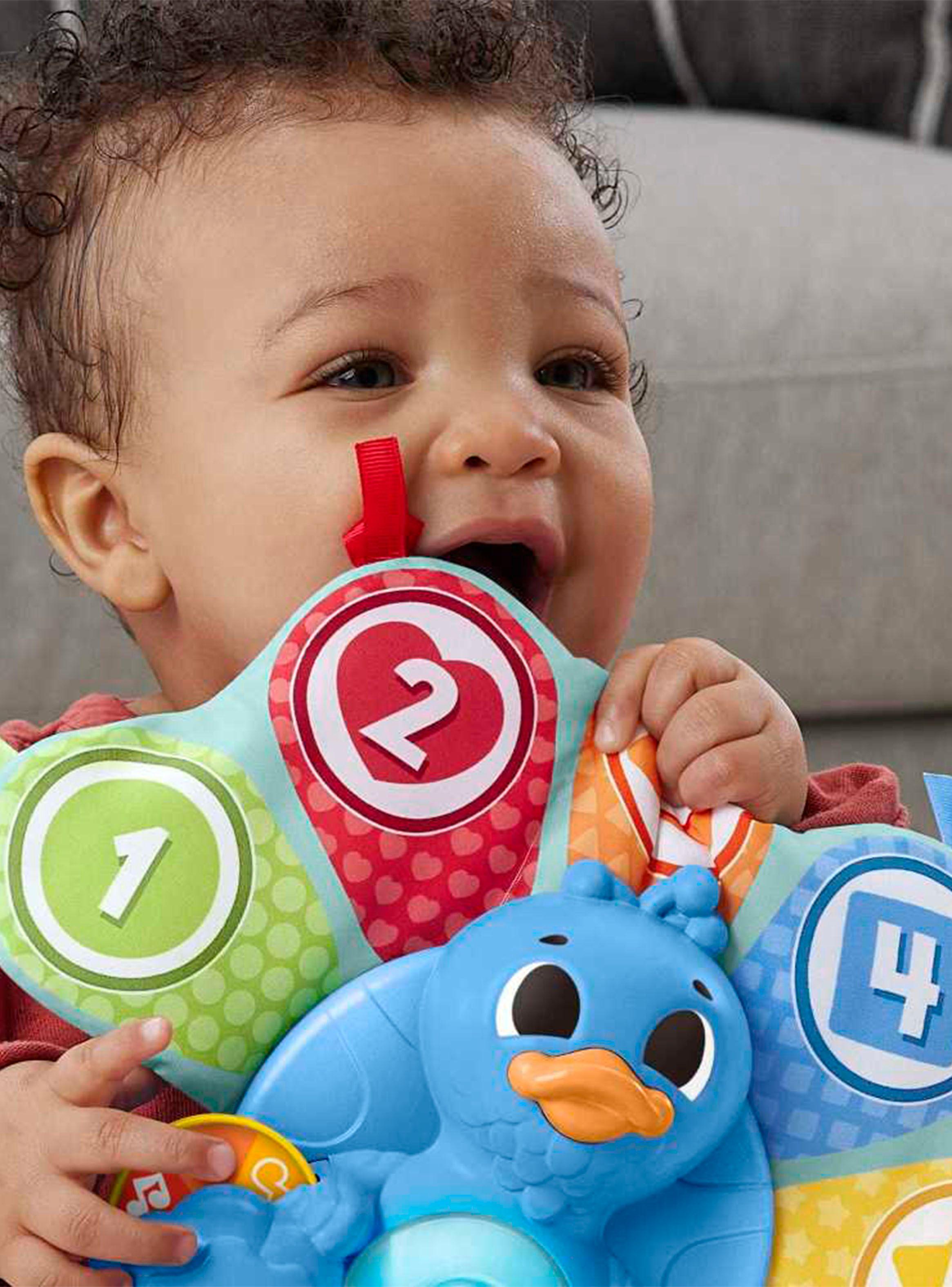 Juguete Pavo Real Plumas Coloridas-2