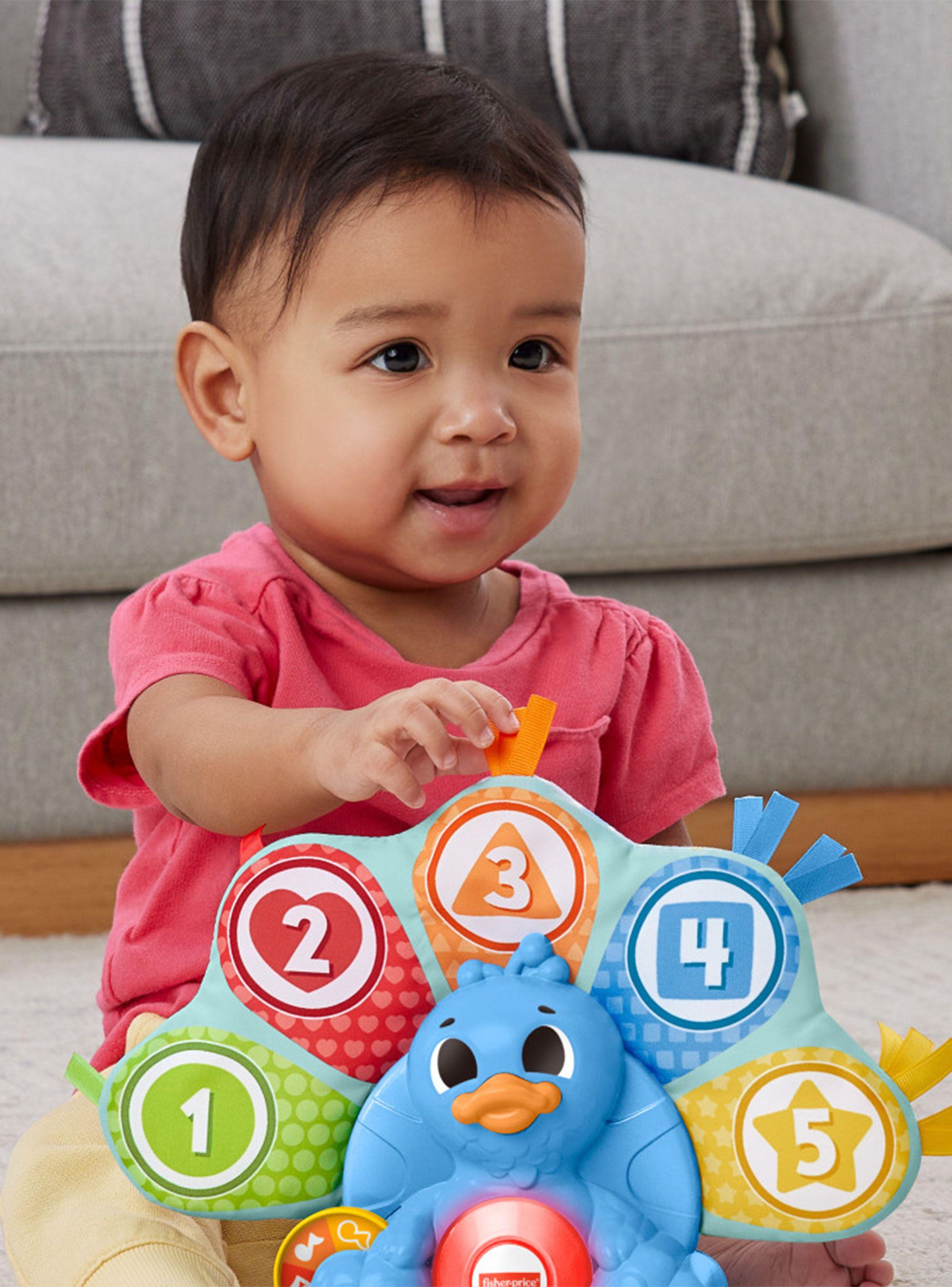 Juguete Pavo Real Plumas Coloridas-4