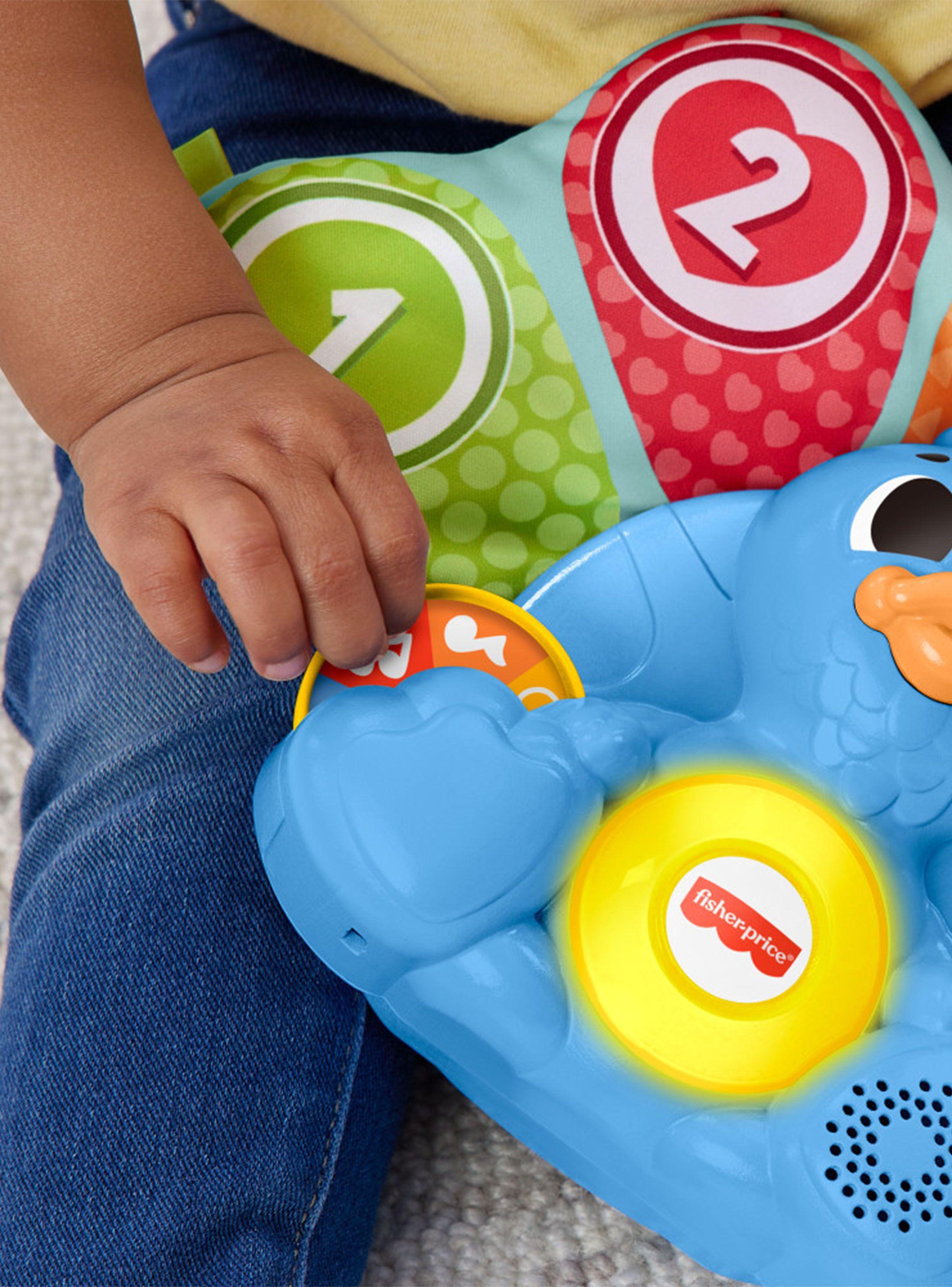 Juguete Pavo Real Plumas Coloridas-1