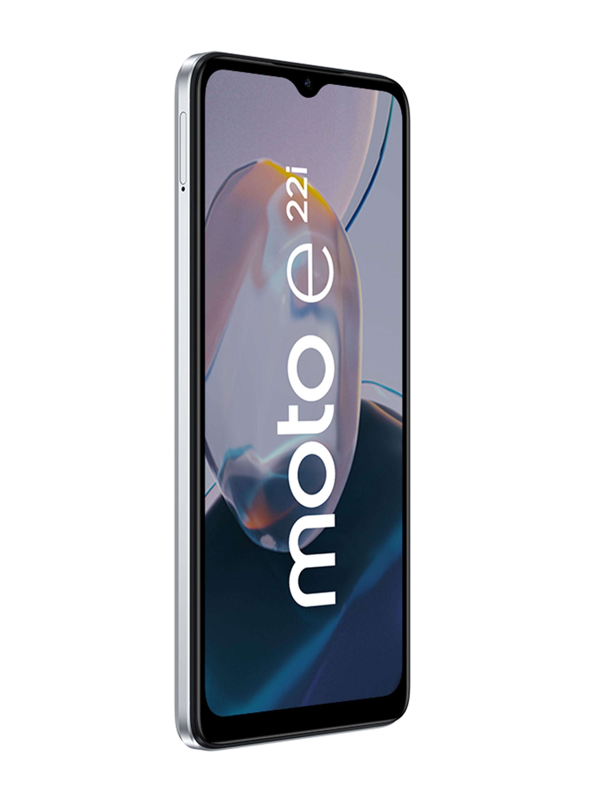 Smartphone Moto E22i 64GB 6.5" Blanco Liberado-1