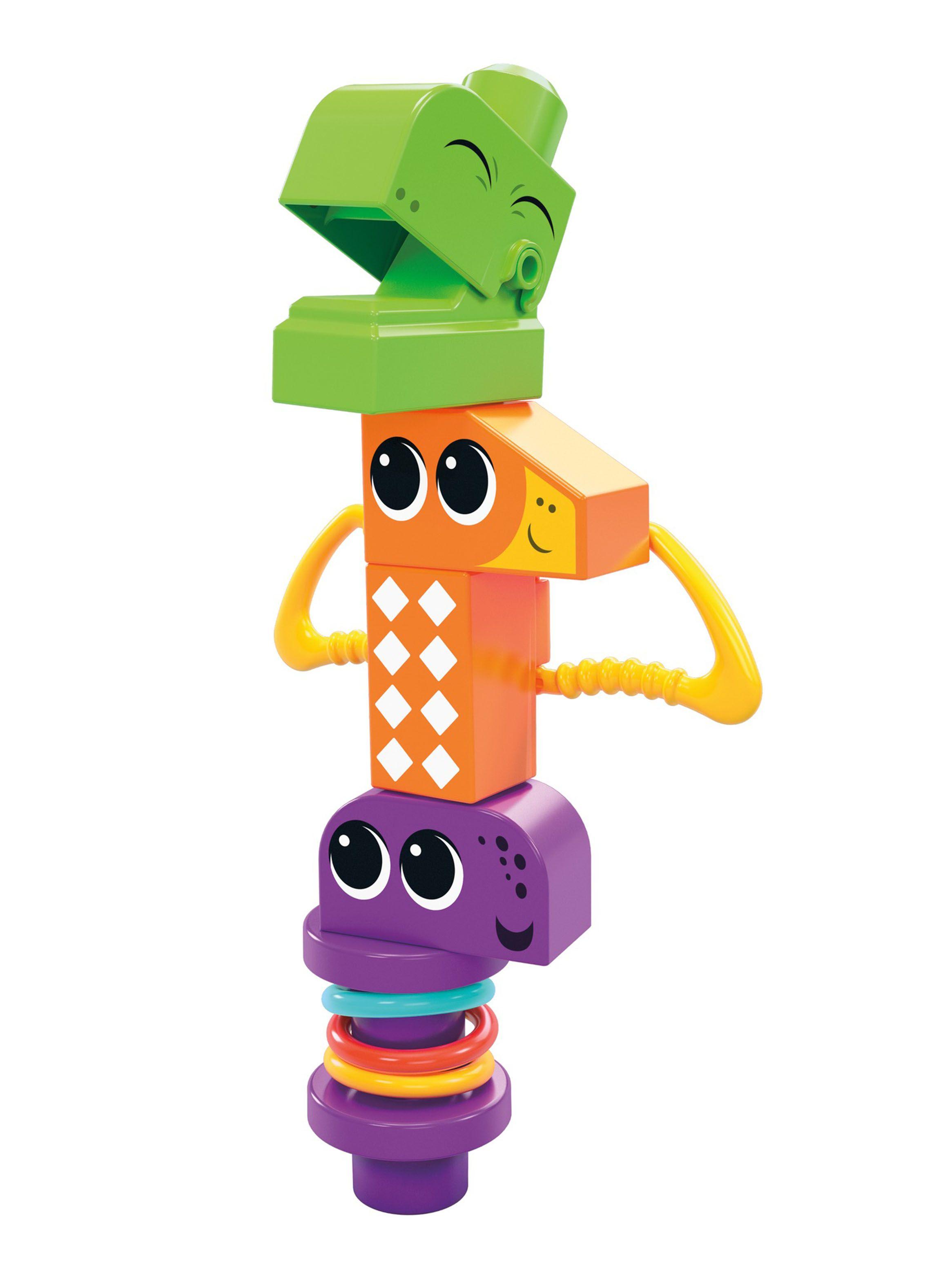 Juguete de Construcción Dinosaurios Diversión a Bocados-1
