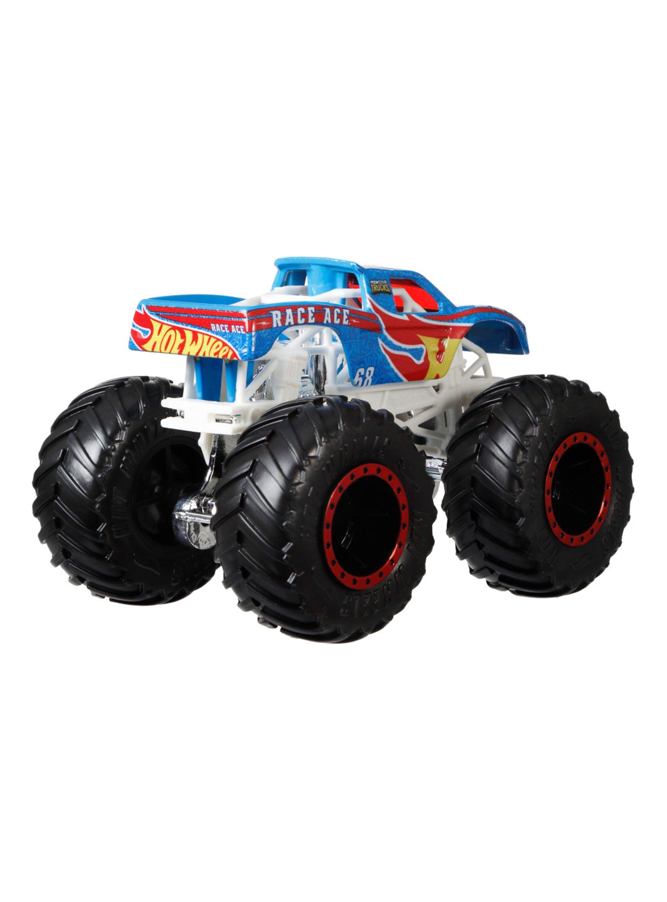 Monster Trucks Vehículo de Juguete Live Event 8-2