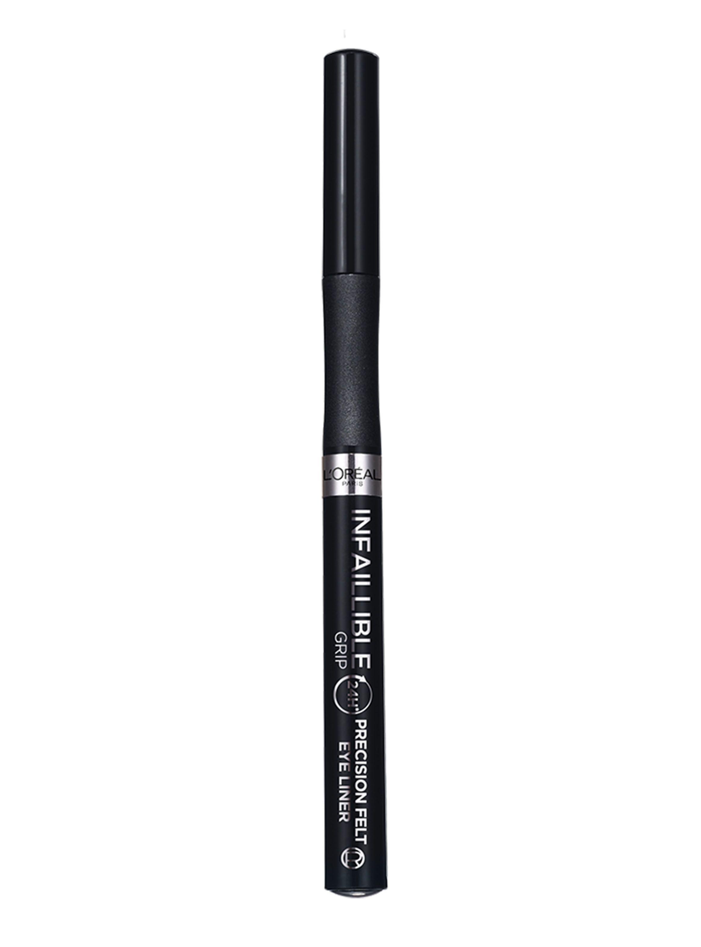 Delineador Infallible Precision Felt 01 Black-2