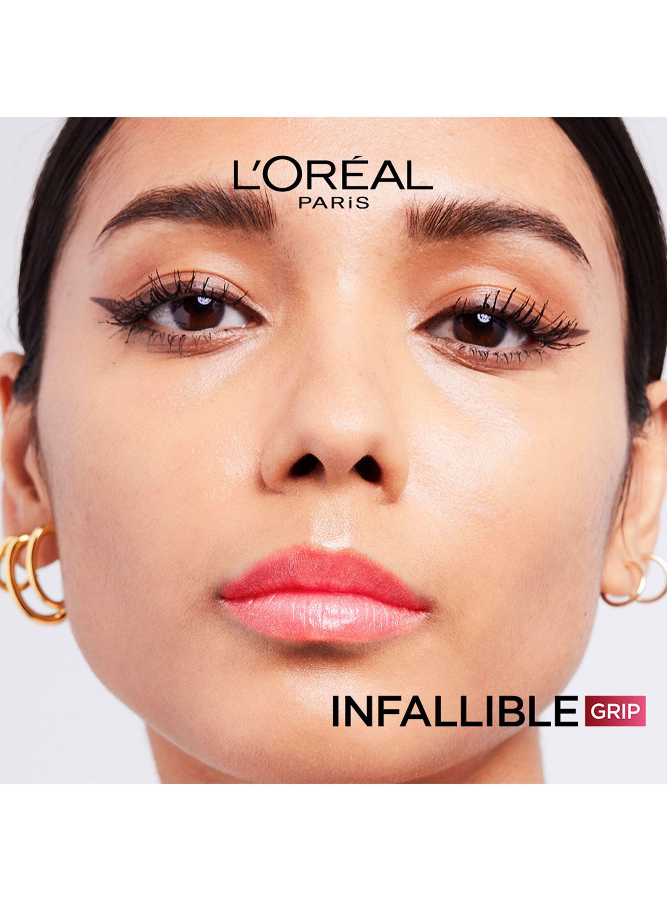 Delineador Infallible Precision Felt 02 Brown-2