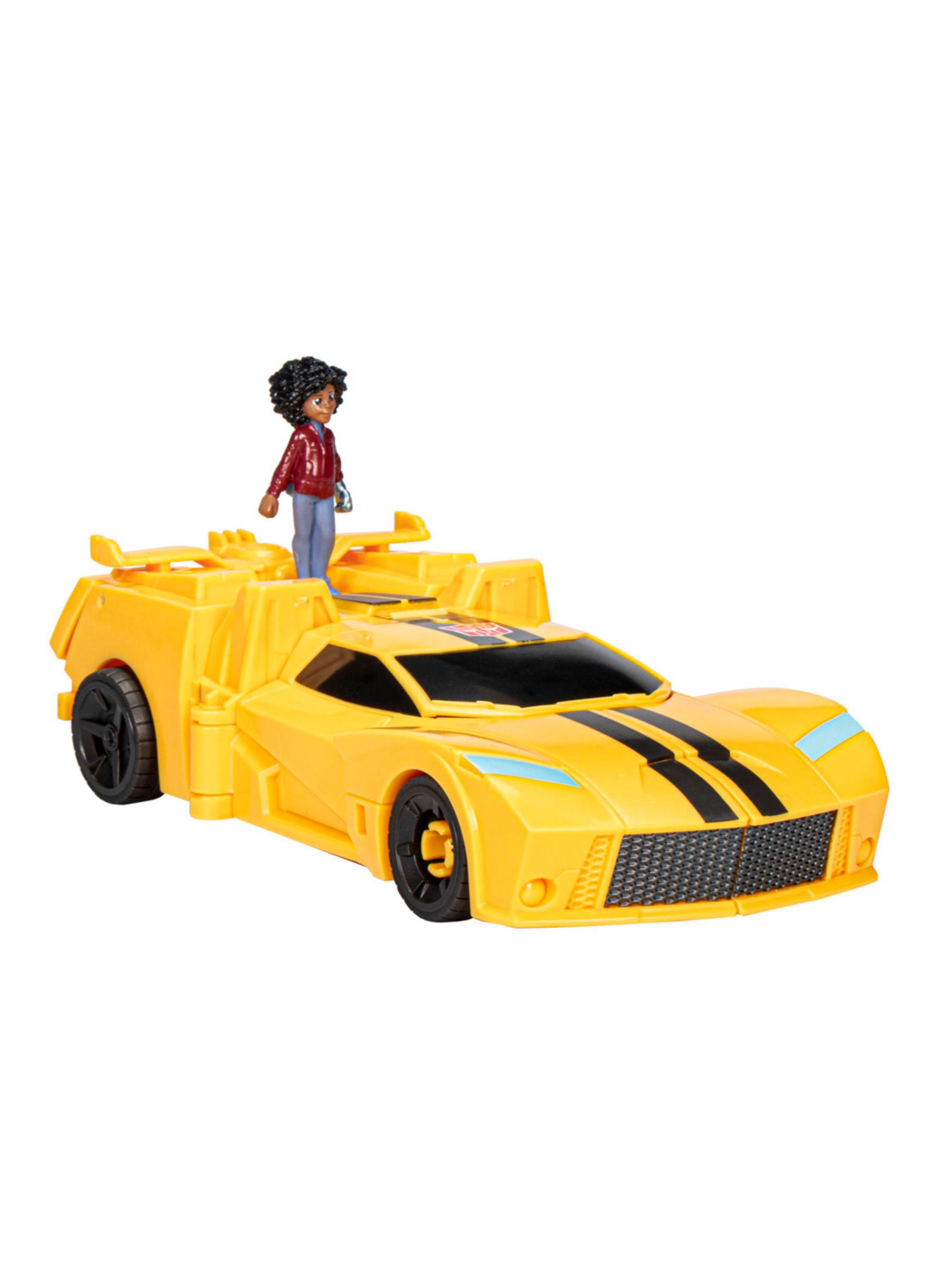 Figura de Acción Transformers Earthspark Bumblebee-3