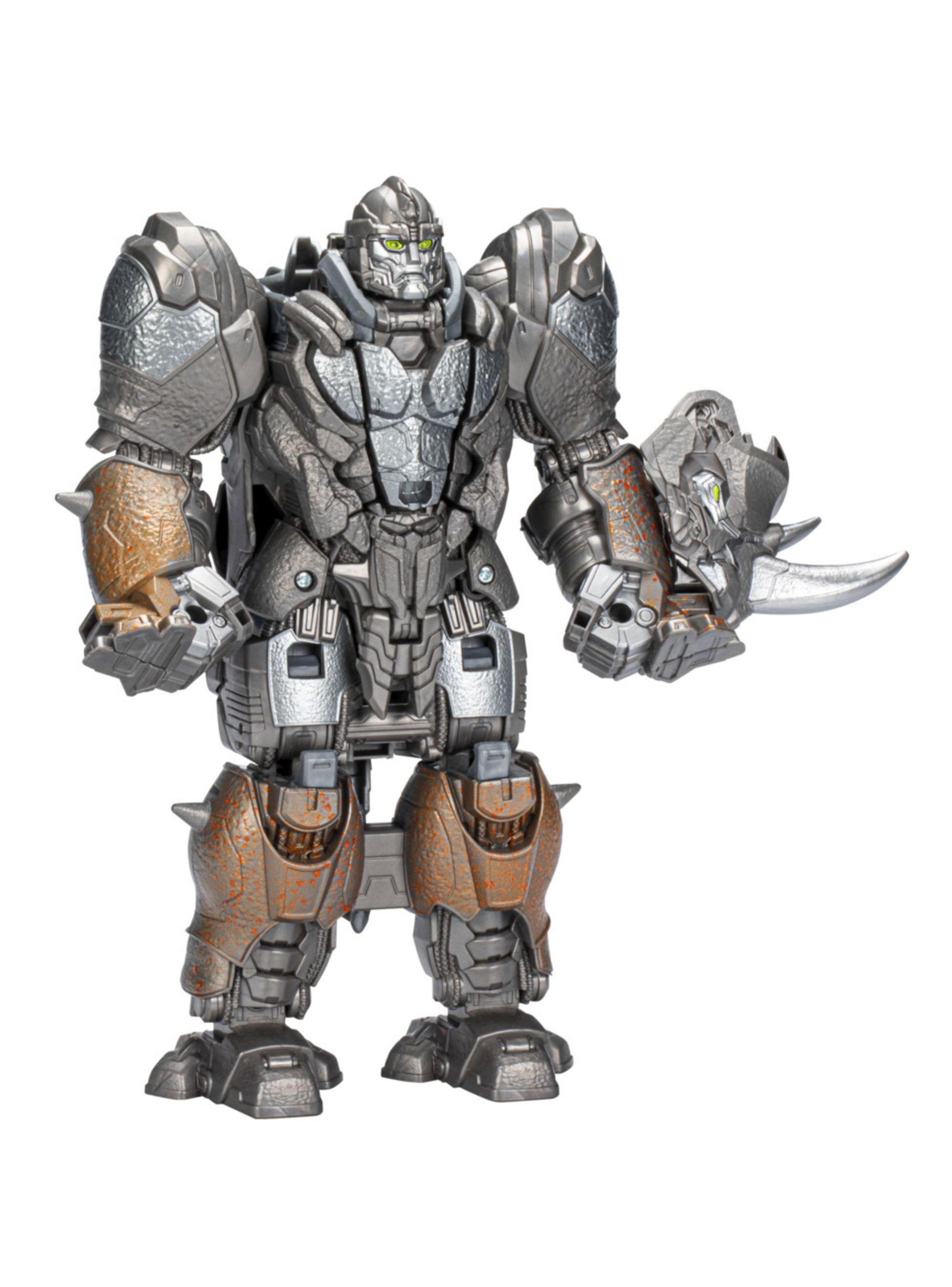 Figura Despertar de las Bestias Changer Rhinox-0