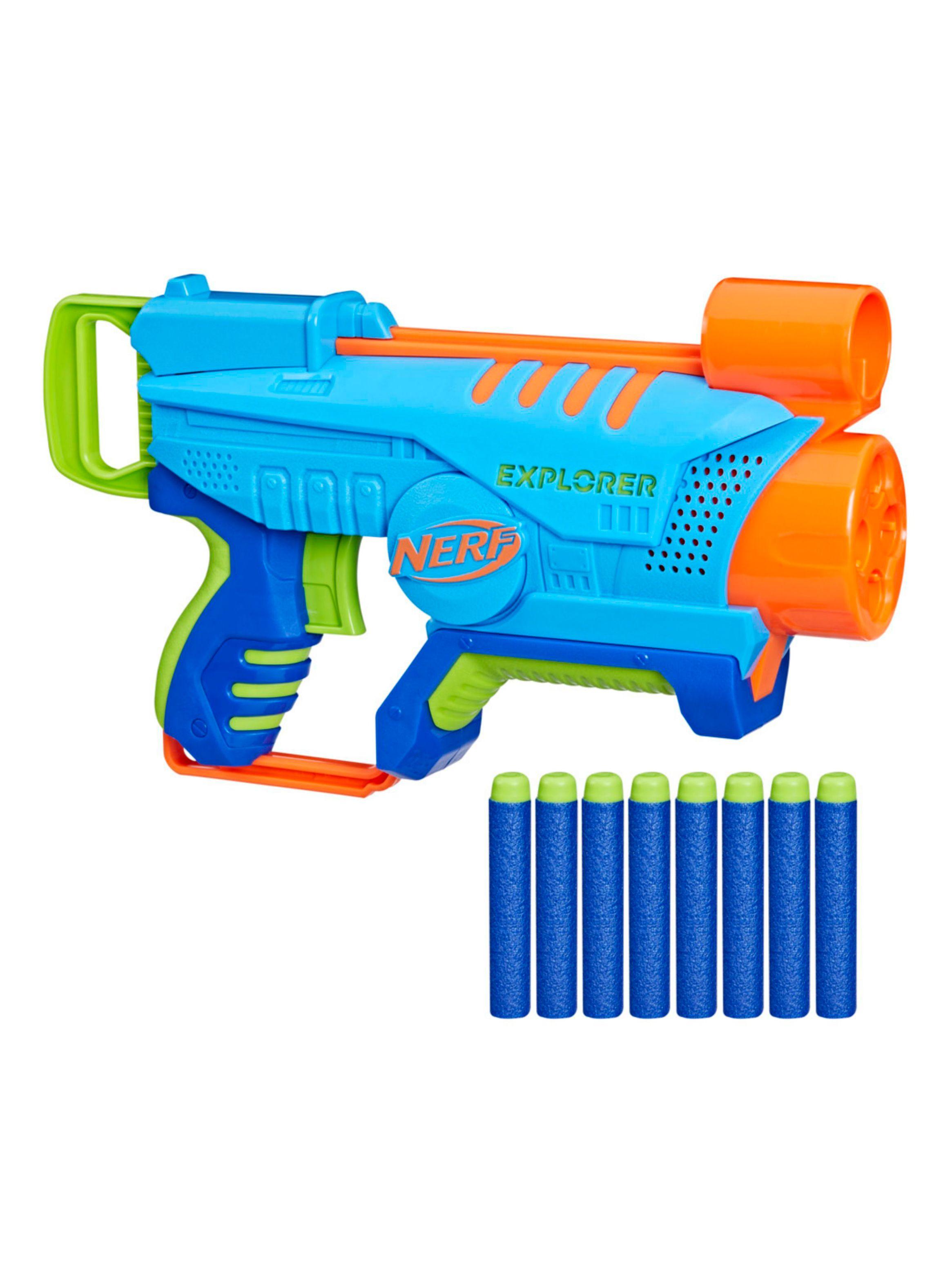 Lanzador Nerf Elite Jr Explorer-0