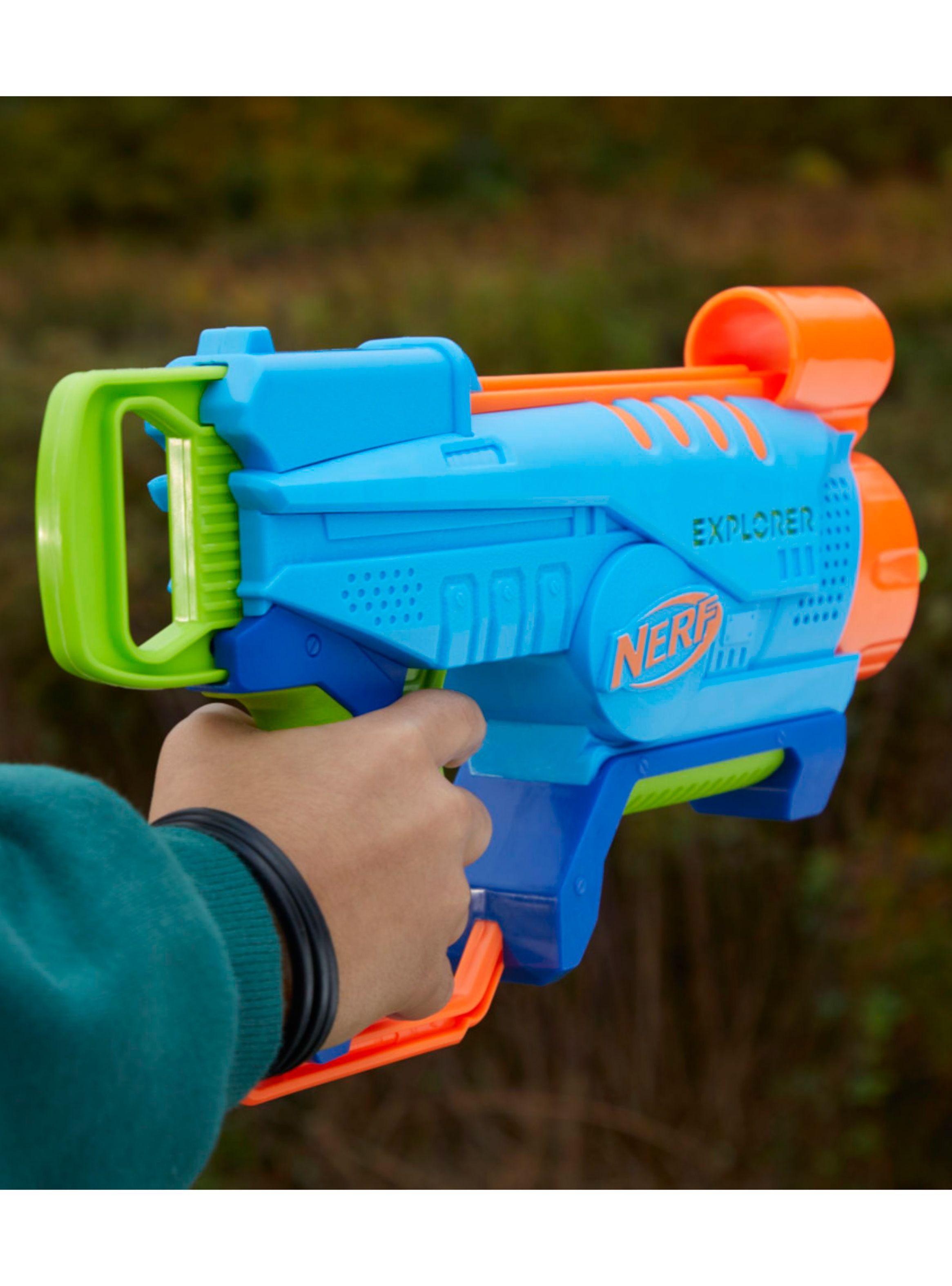 Lanzador Nerf Elite Jr Explorer-2