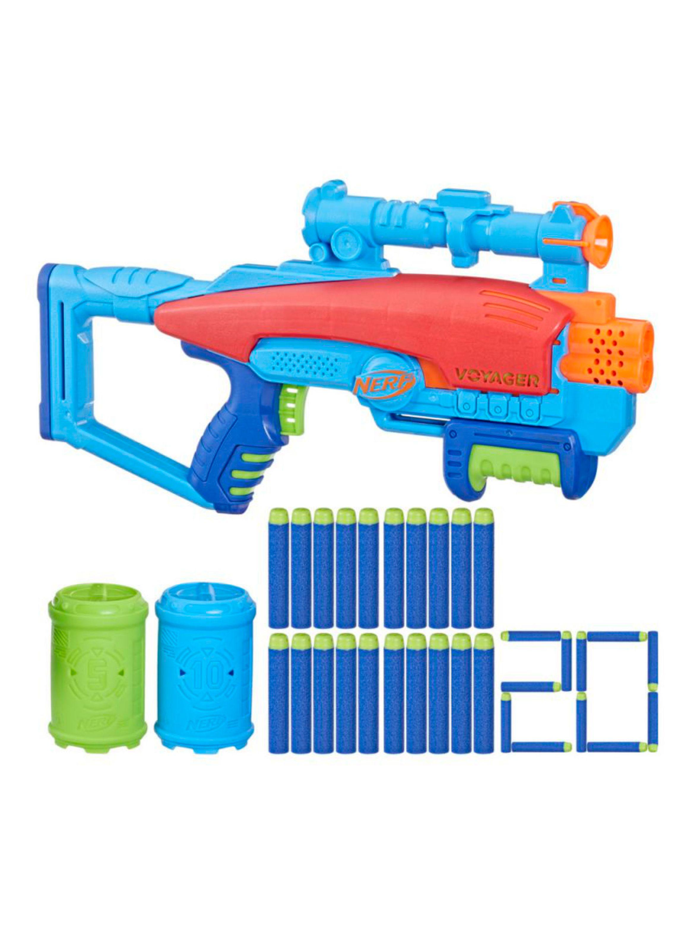 Lanzador Nerf Elite Jr Voyage-0