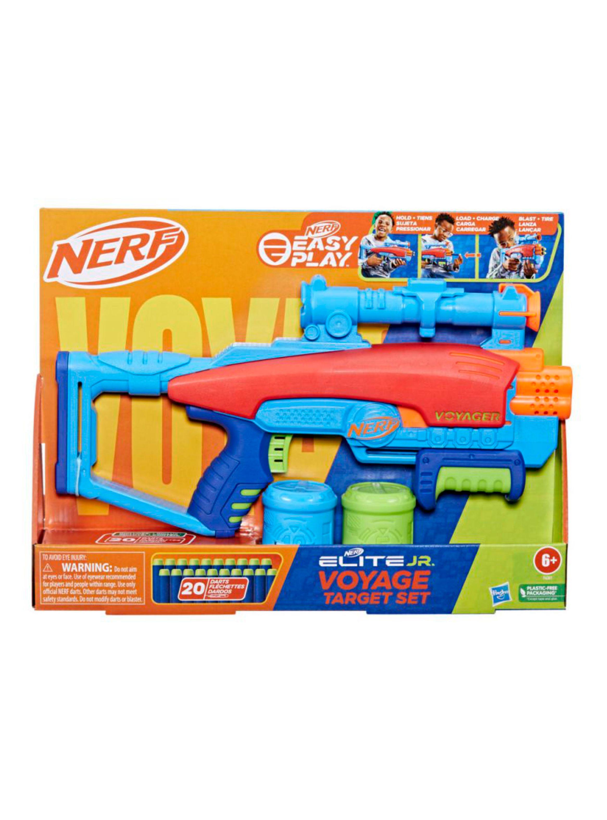 Lanzador Nerf Elite Jr Voyage-2