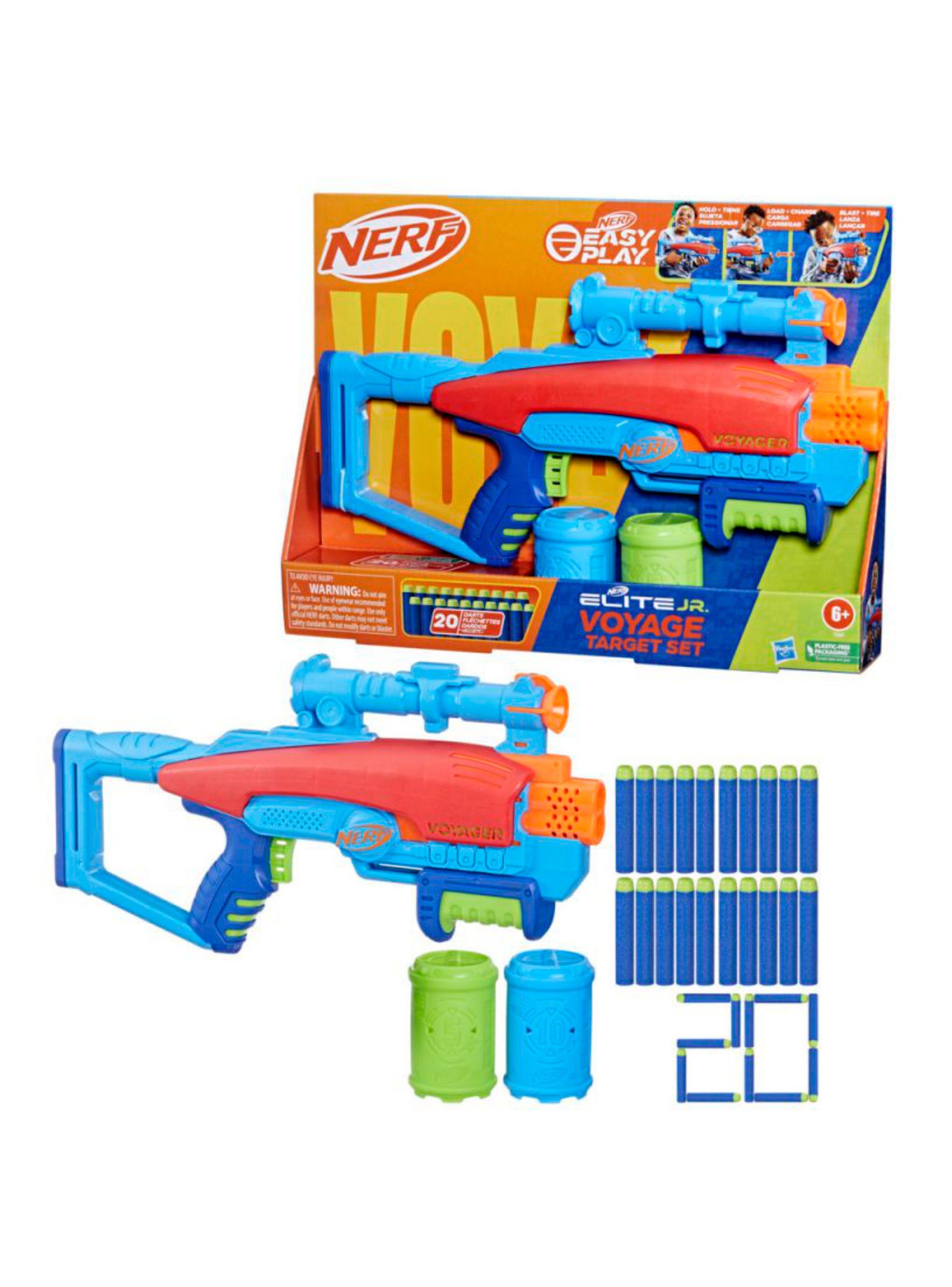 Lanzador Nerf Elite Jr Voyage-1