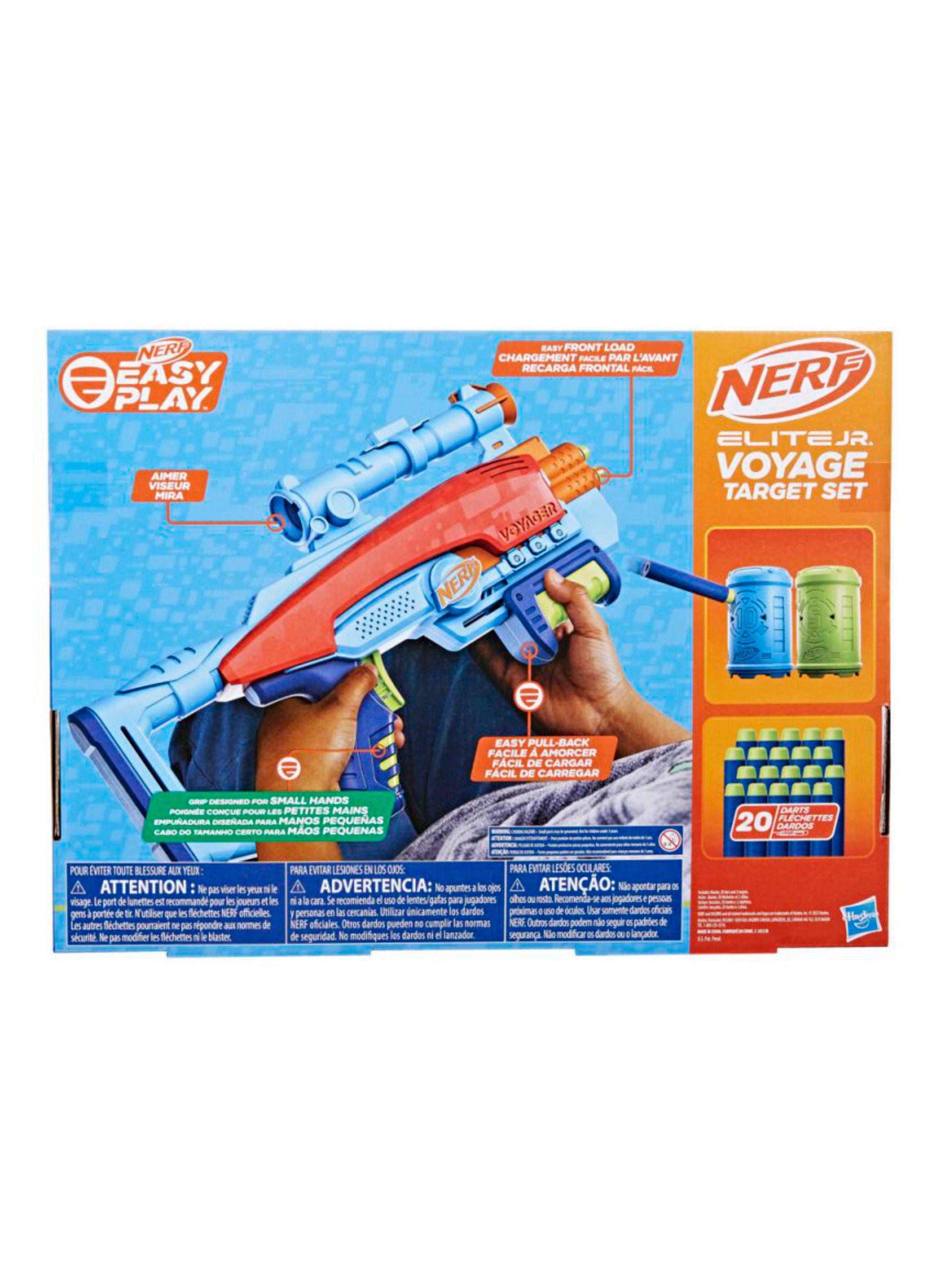 Lanzador Nerf Elite Jr Voyage-3