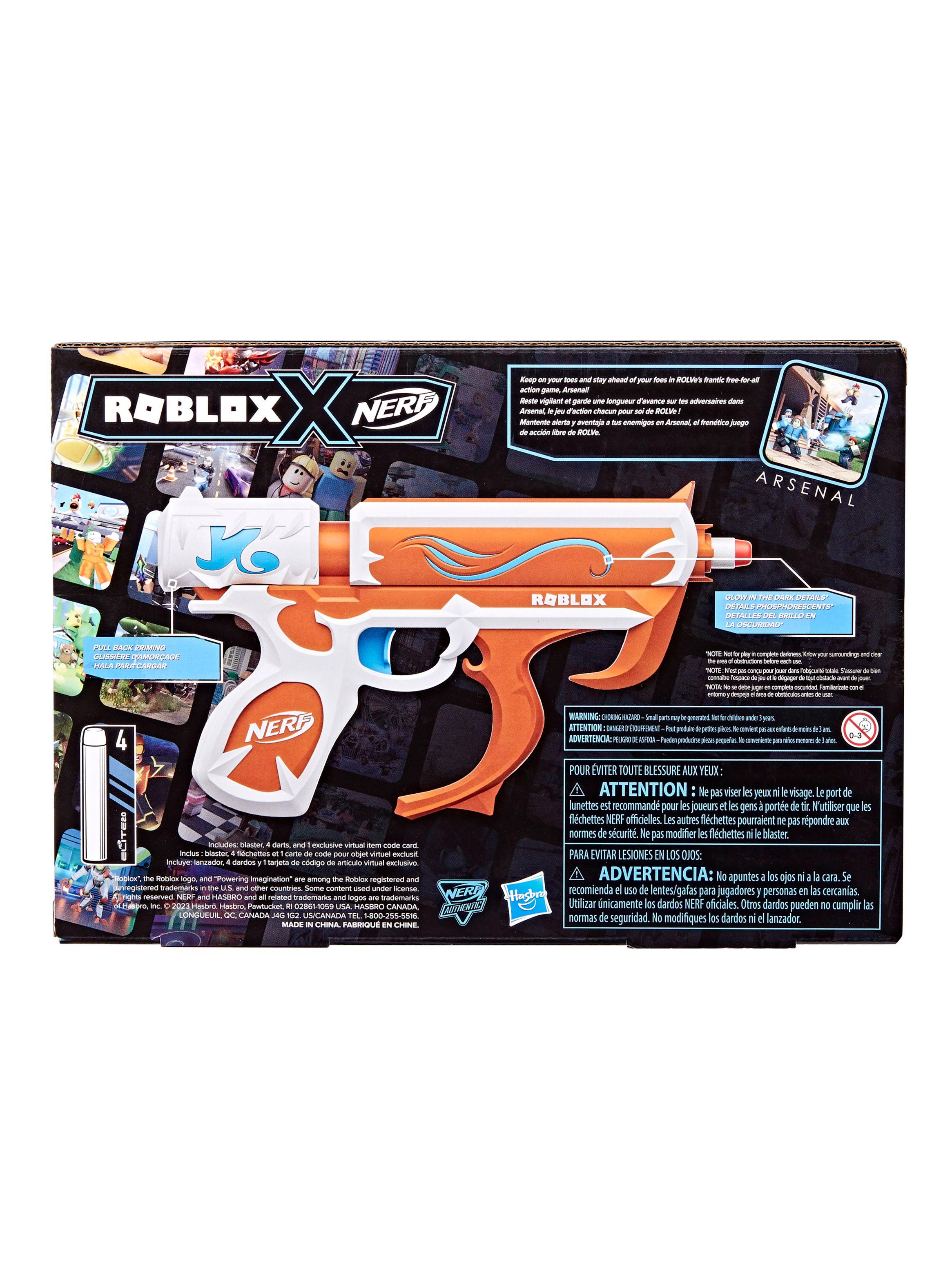 Lanzador Roblox Arsenal Soul Catalyst-3