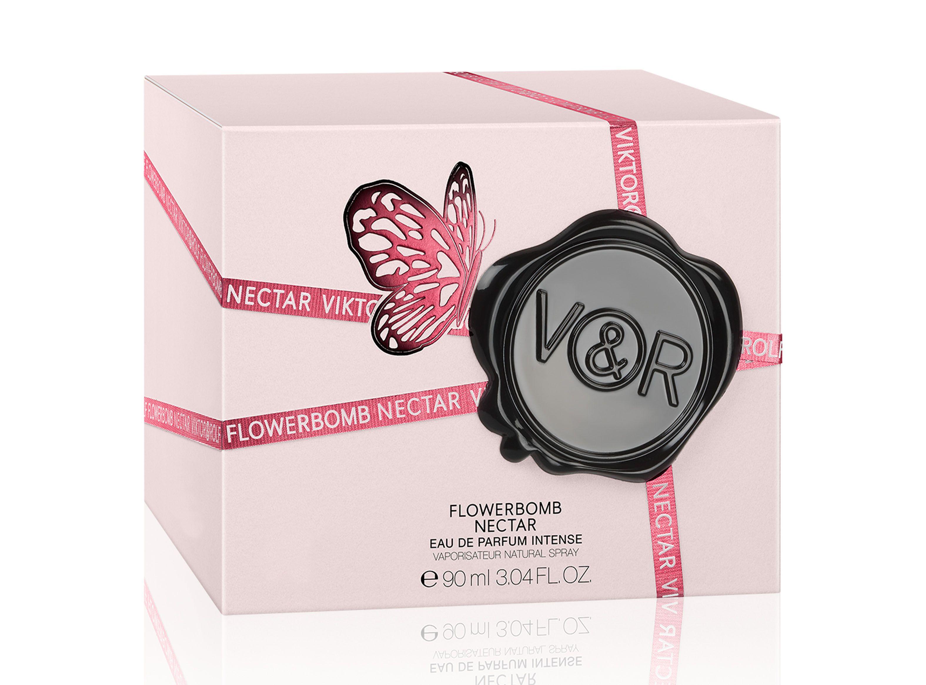 Perfume Viktor & Rolf Flowerbomb Nectar EDP 90 ml-1