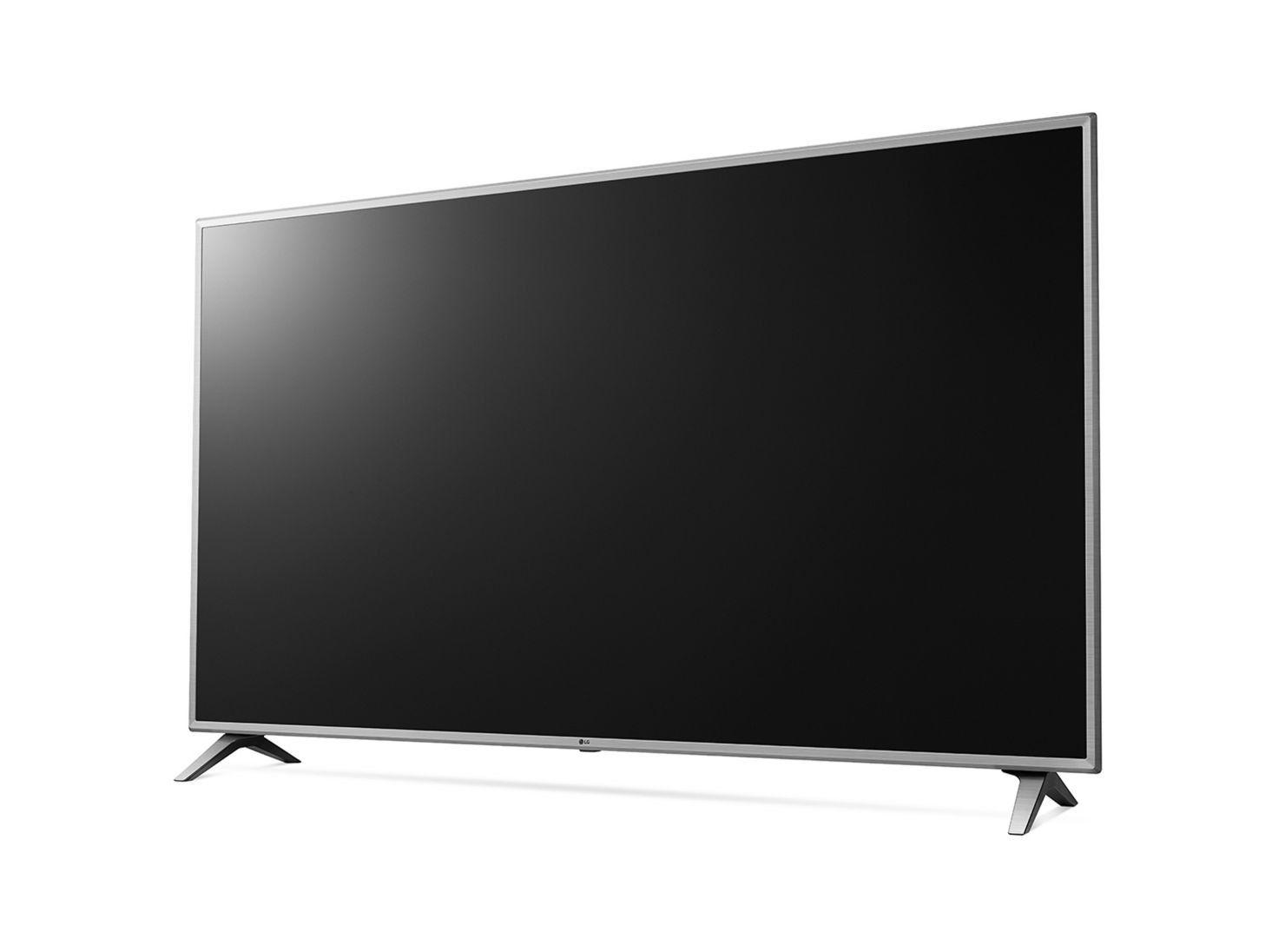 LED Smart TV LG 75" UHD 4K 75UK6570-1