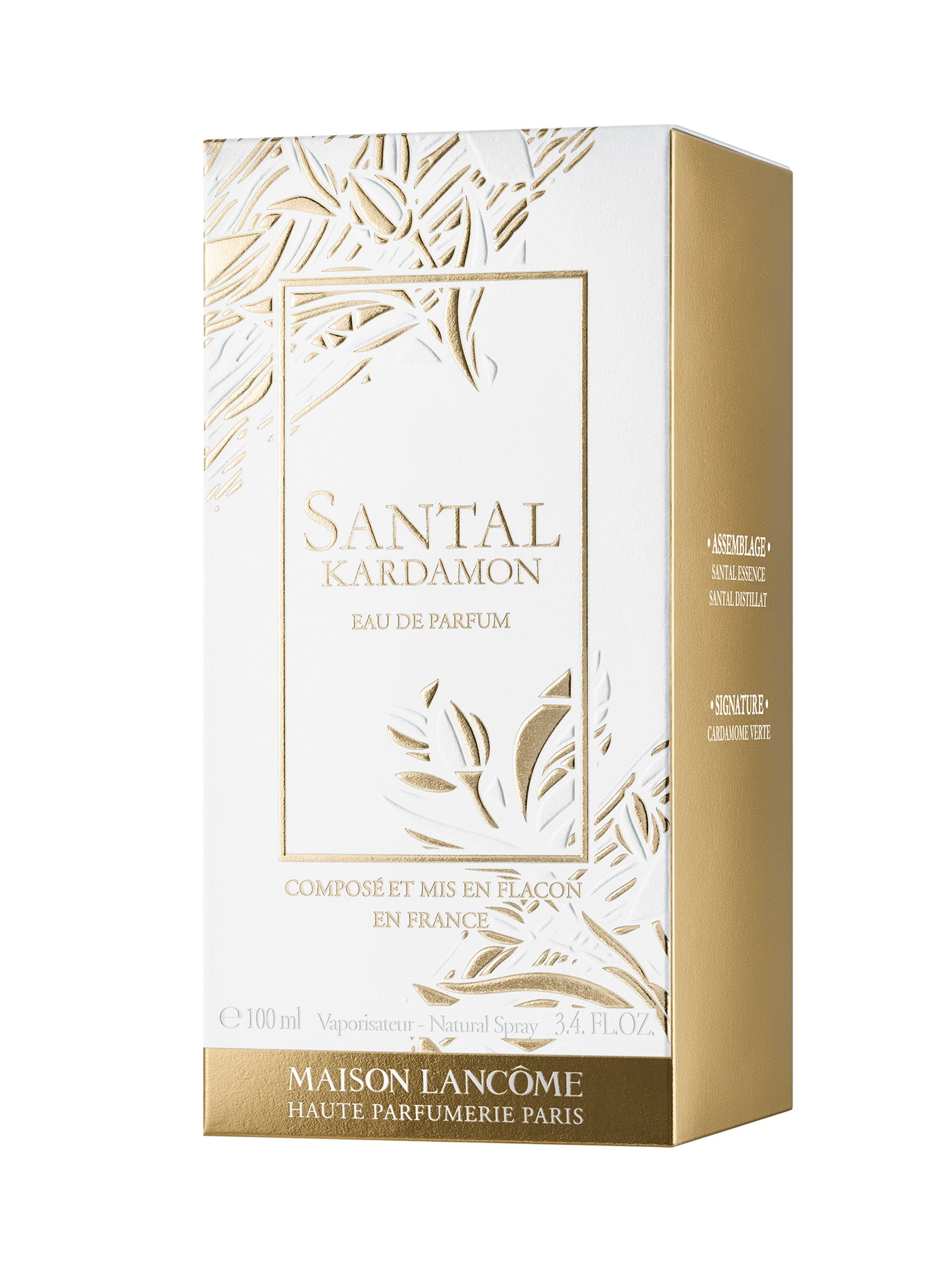 Perfume Lancôme Maison Santal Kardamon Mujer EDP 100 ml-2