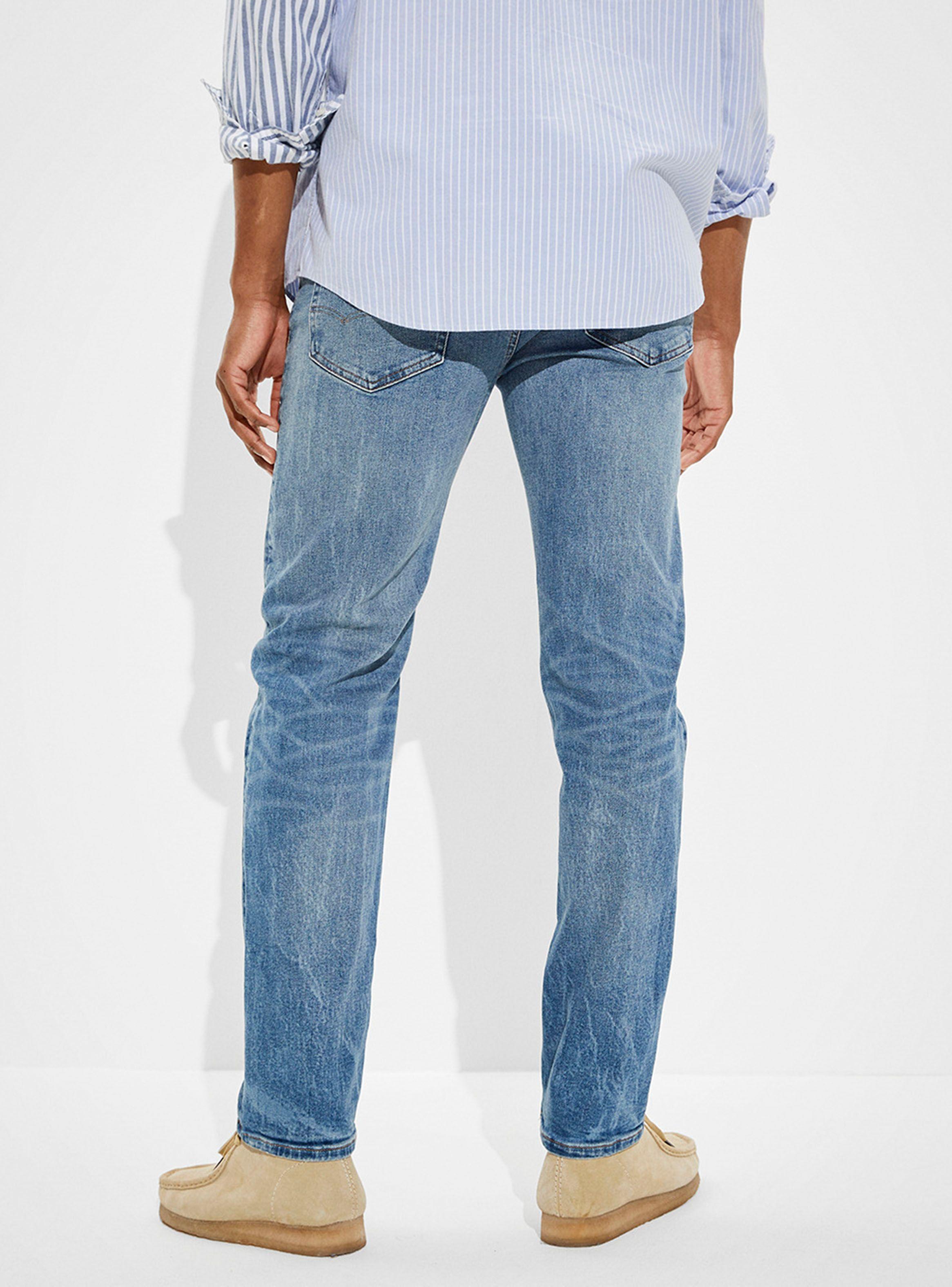 Jean AirFlex+ Original Straight Fit-1