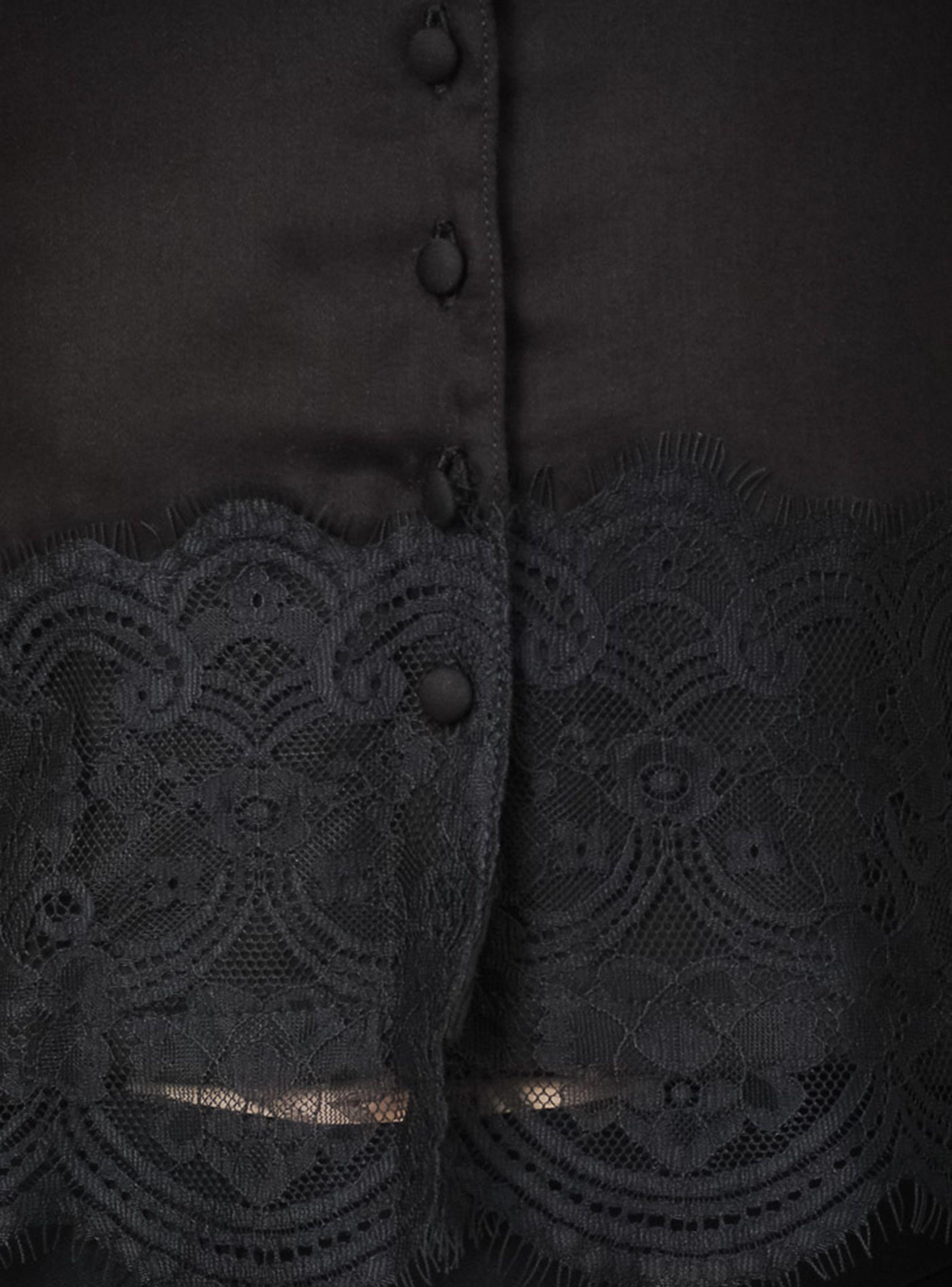 Blusa Encaje Umbrale-2