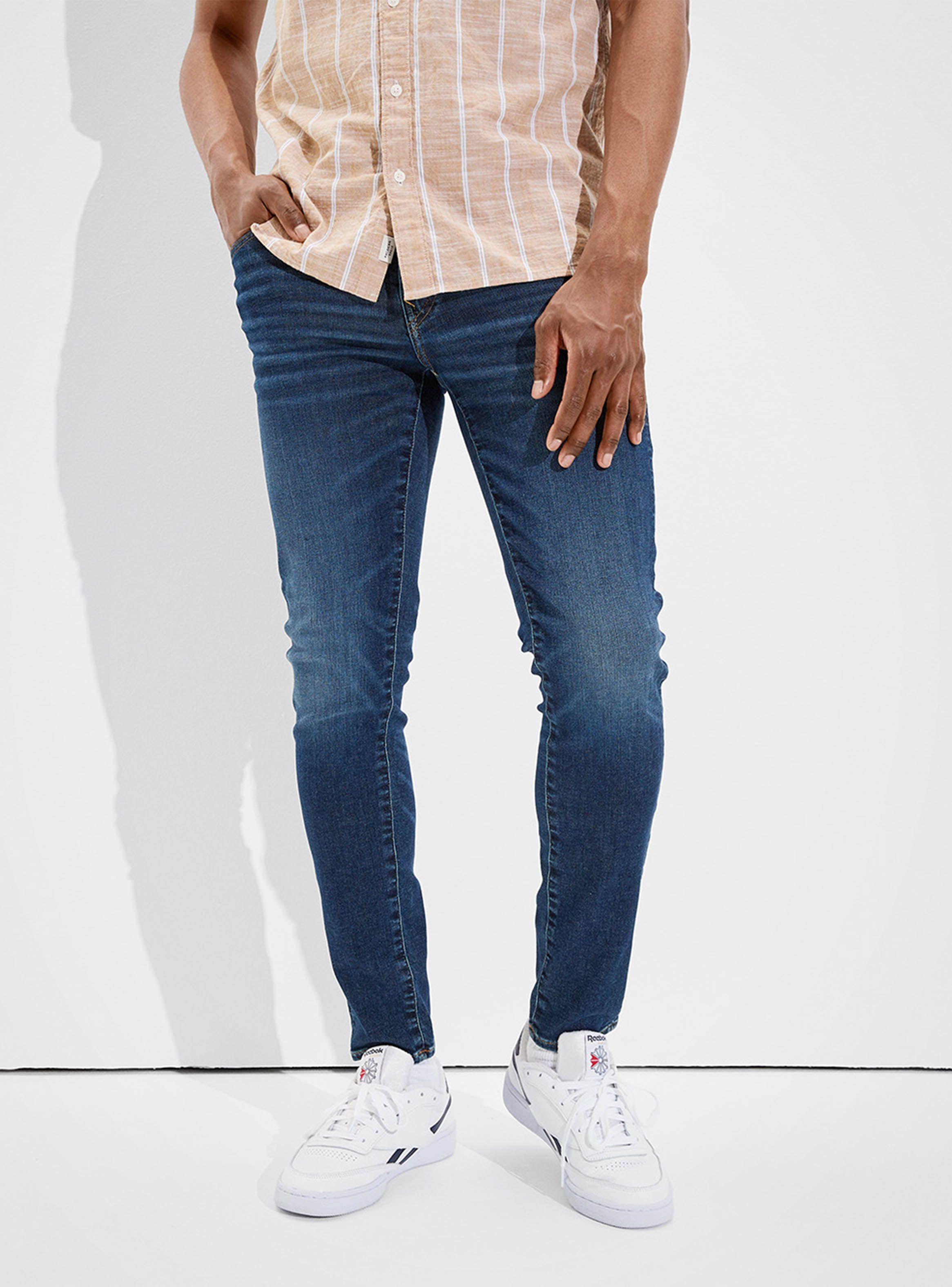 Jeans Skinny AirFlex 360-0