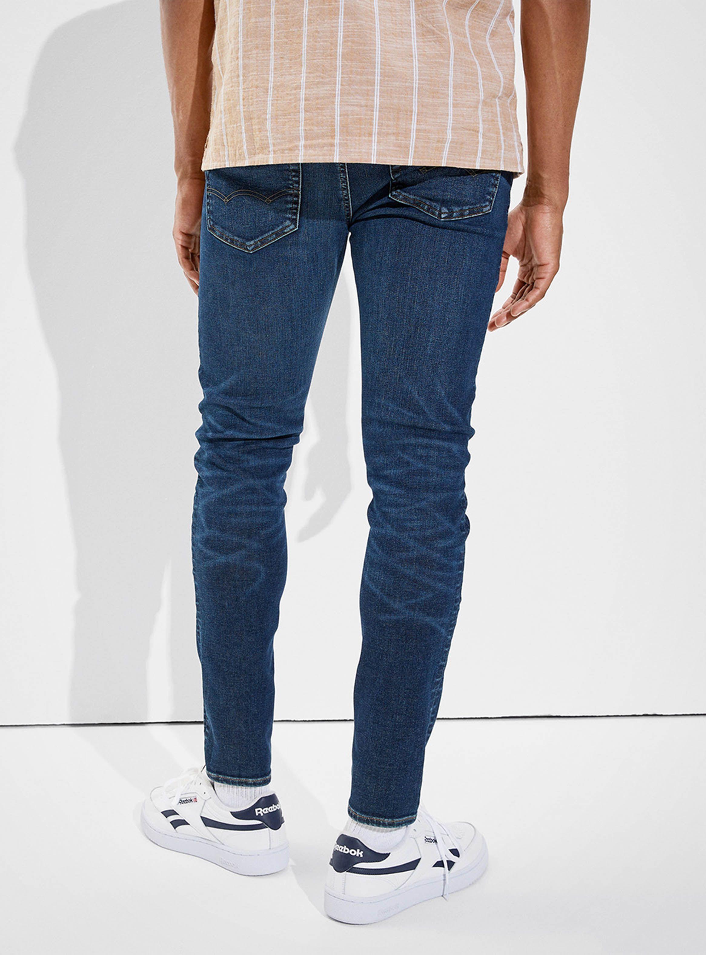 Jeans Skinny AirFlex 360-1