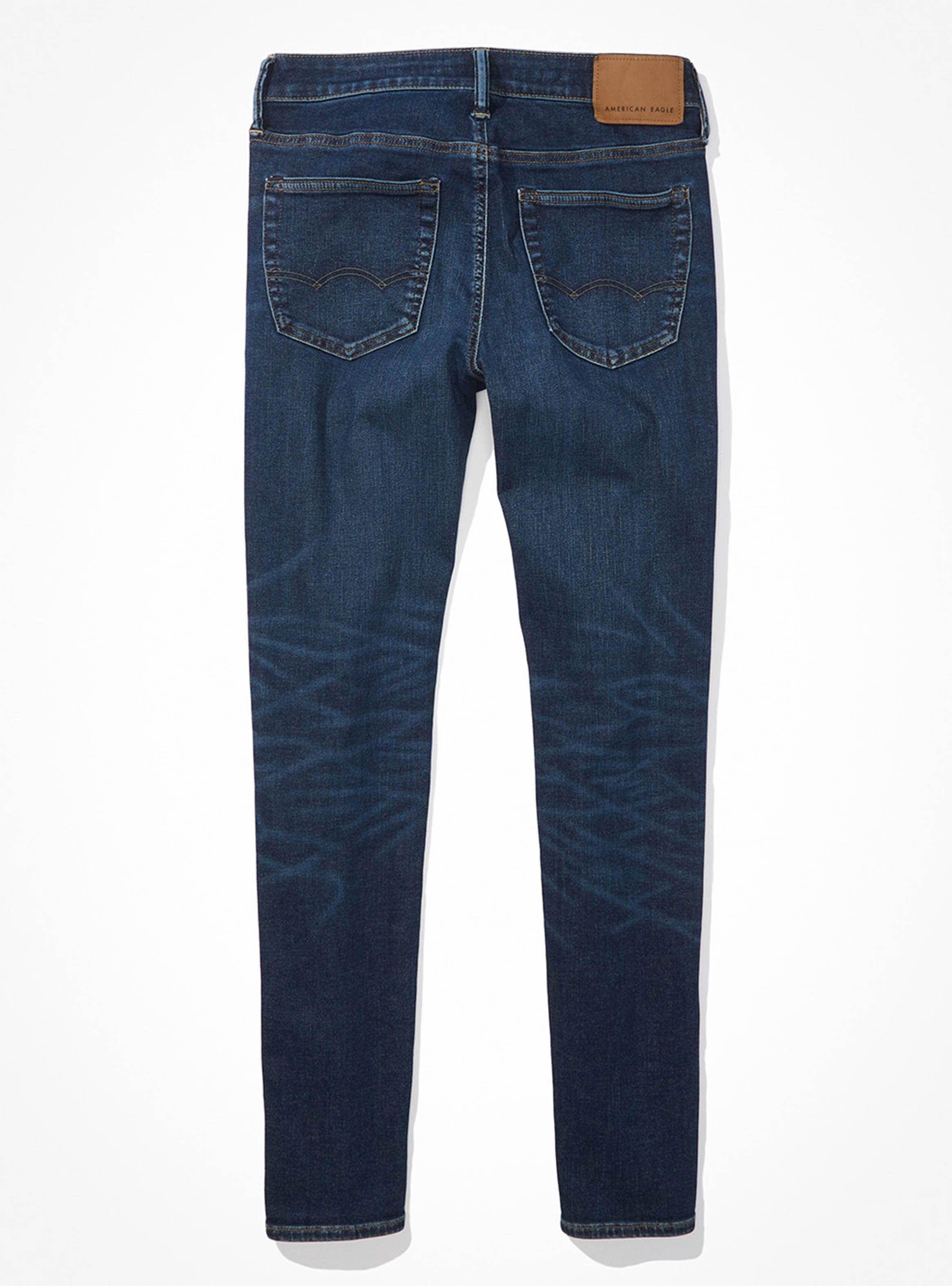 Jeans Skinny AirFlex 360-3