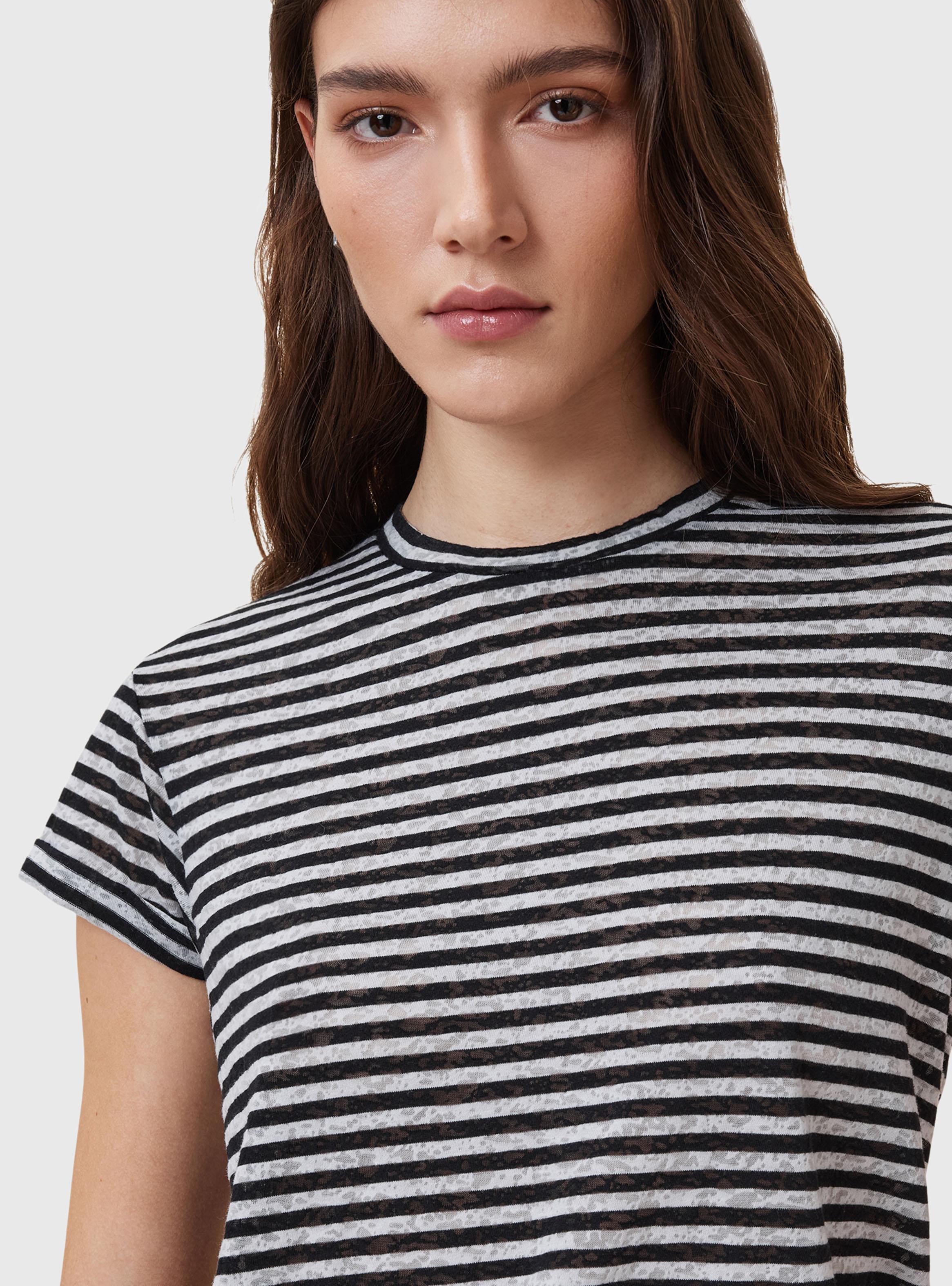 Polera Anna Stripe Tee-2