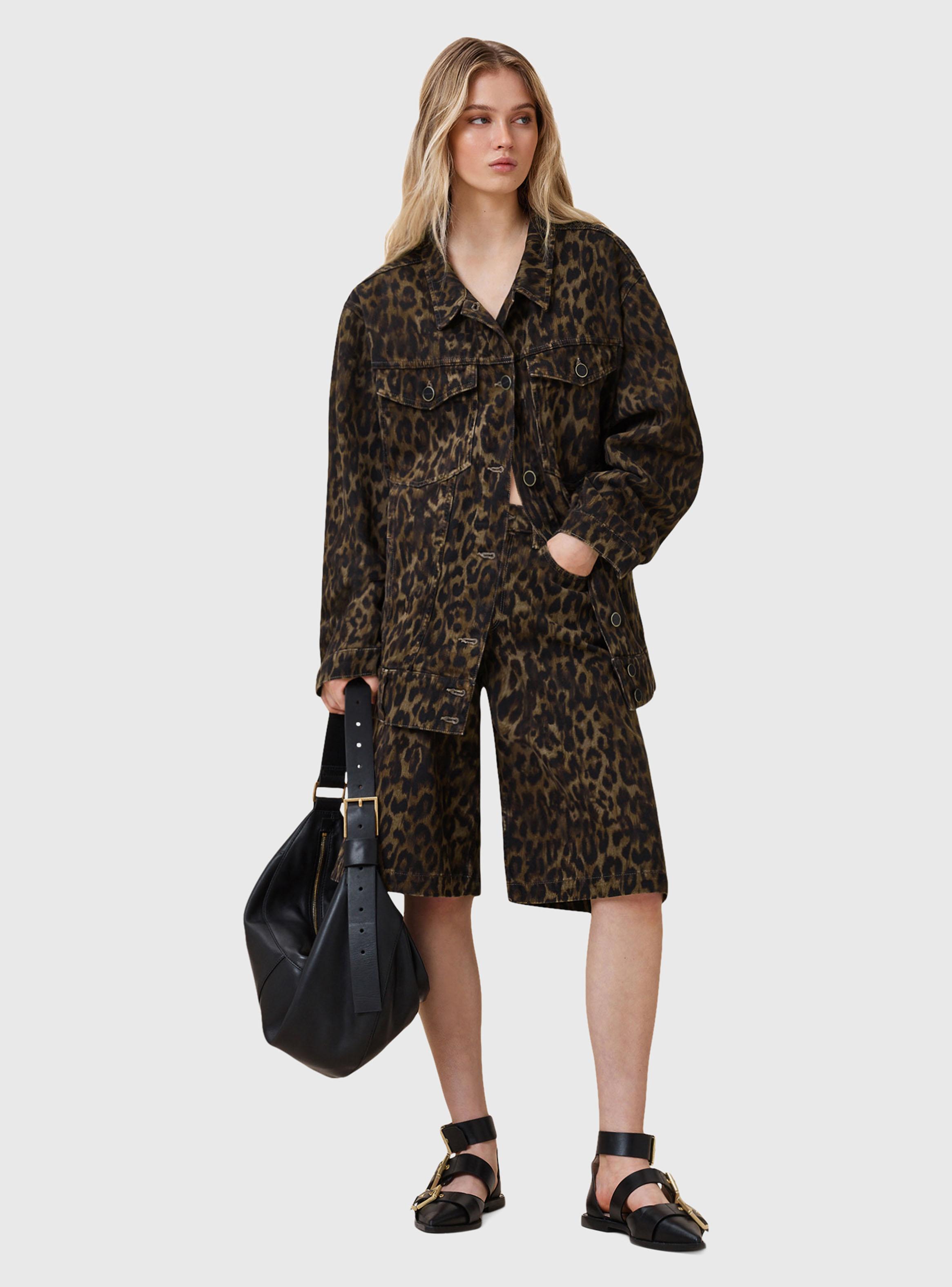 Chaqueta Willow Denim Jacket-5