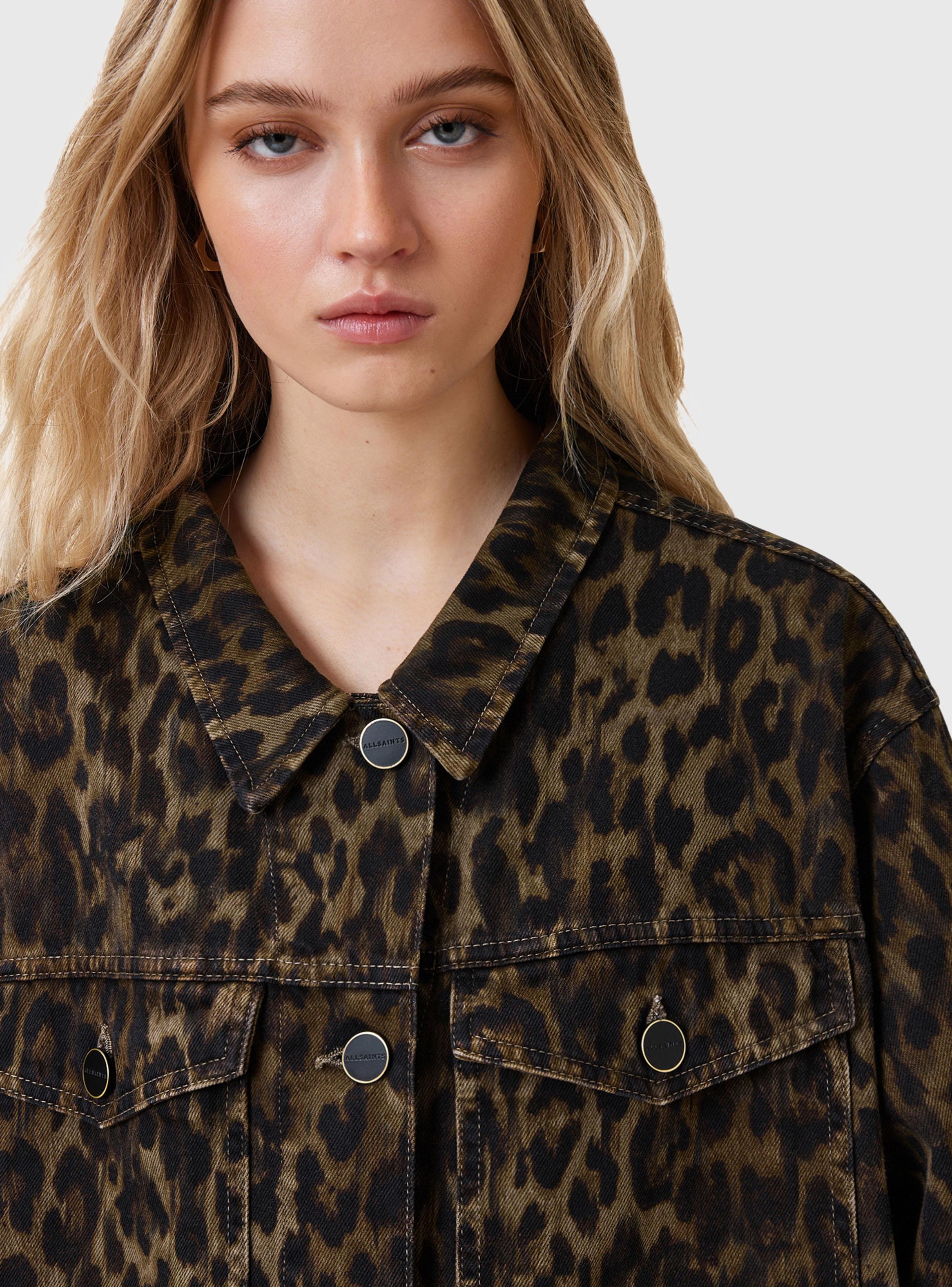 Chaqueta Willow Denim Jacket-3