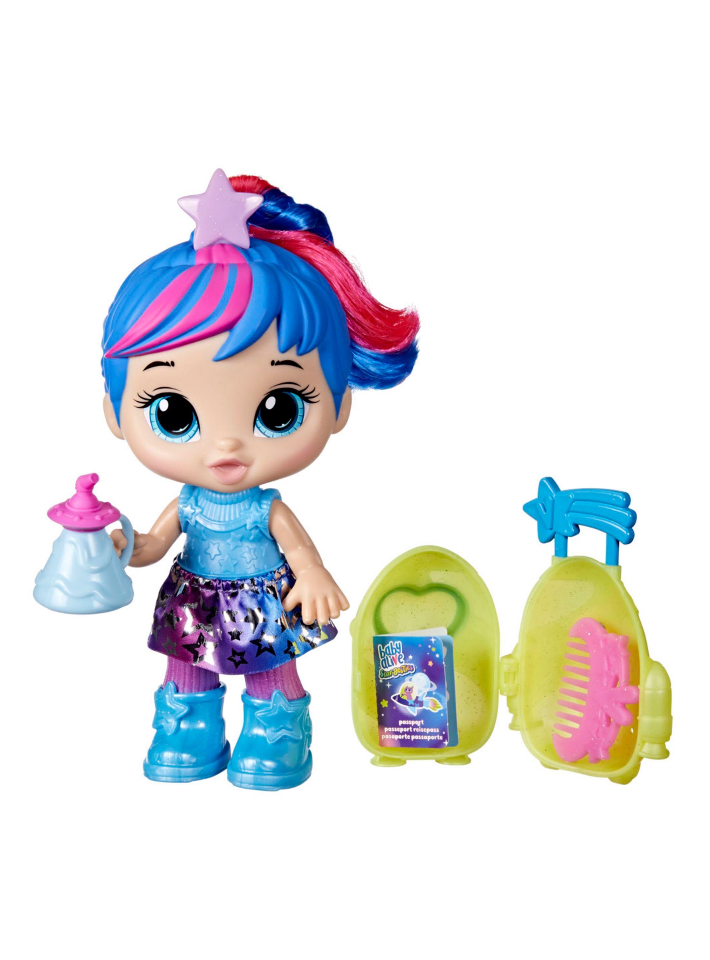 Muñeca Baby Alive Star Besties Stellar Skylar-0